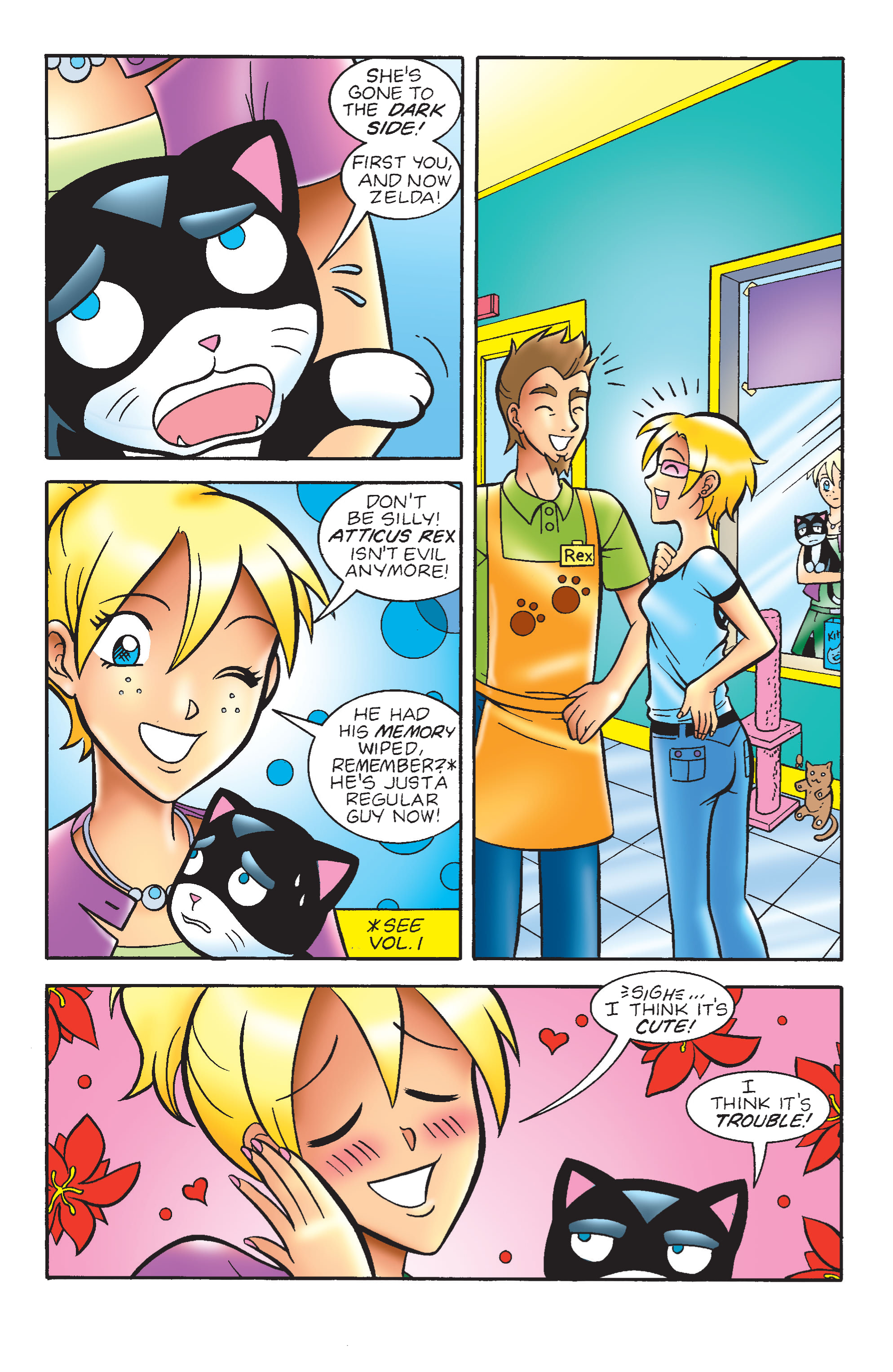 Read online Archie Comics 80th Anniversary Presents comic -  Issue #22 - 152