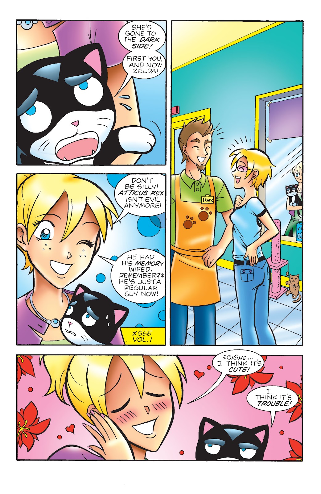Archie Comics 80th Anniversary Presents issue 22 - Page 152
