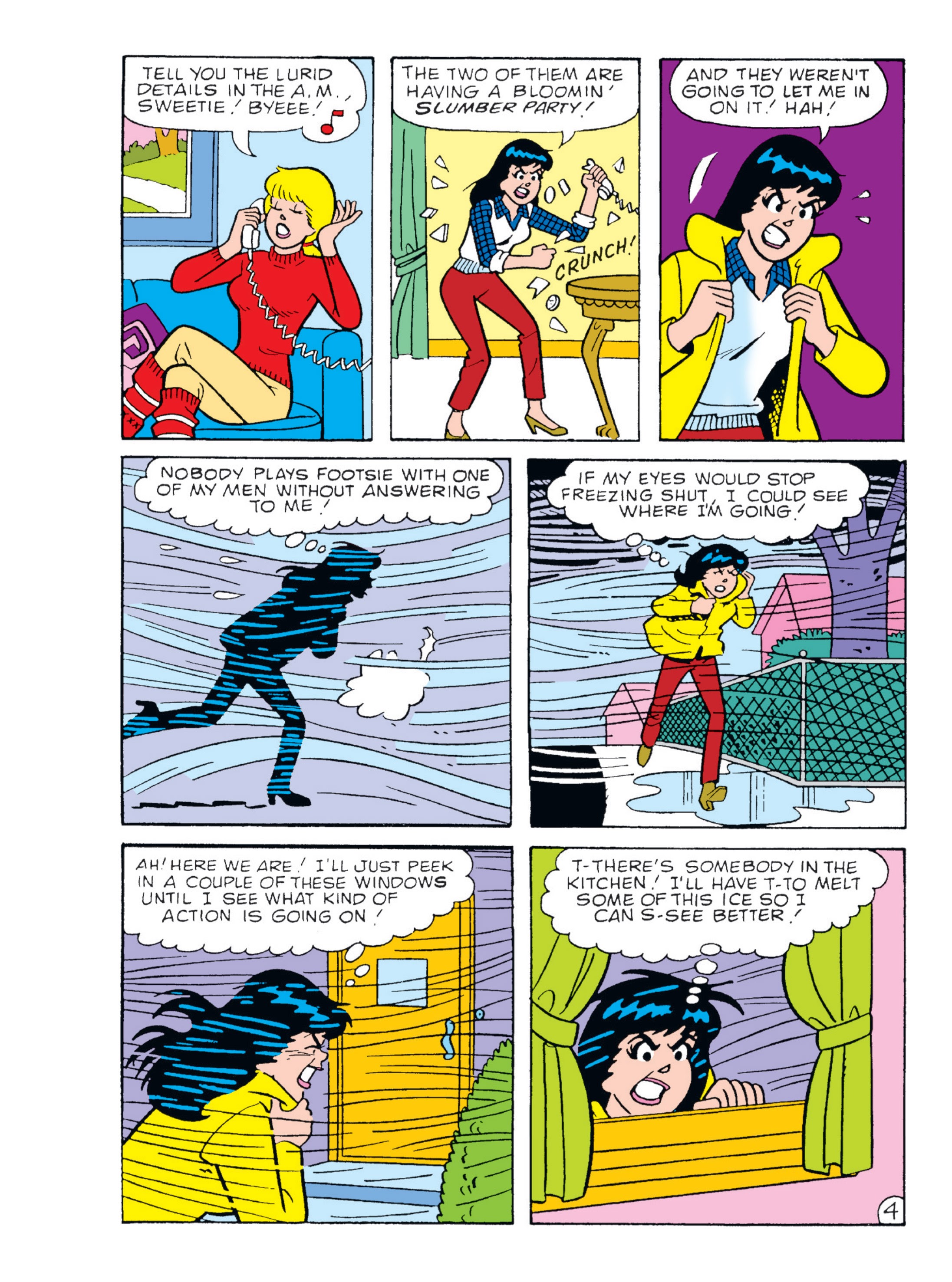 Read online Archie Milestones Jumbo Comics Digest comic -  Issue # TPB 6 (Part 2) - 70