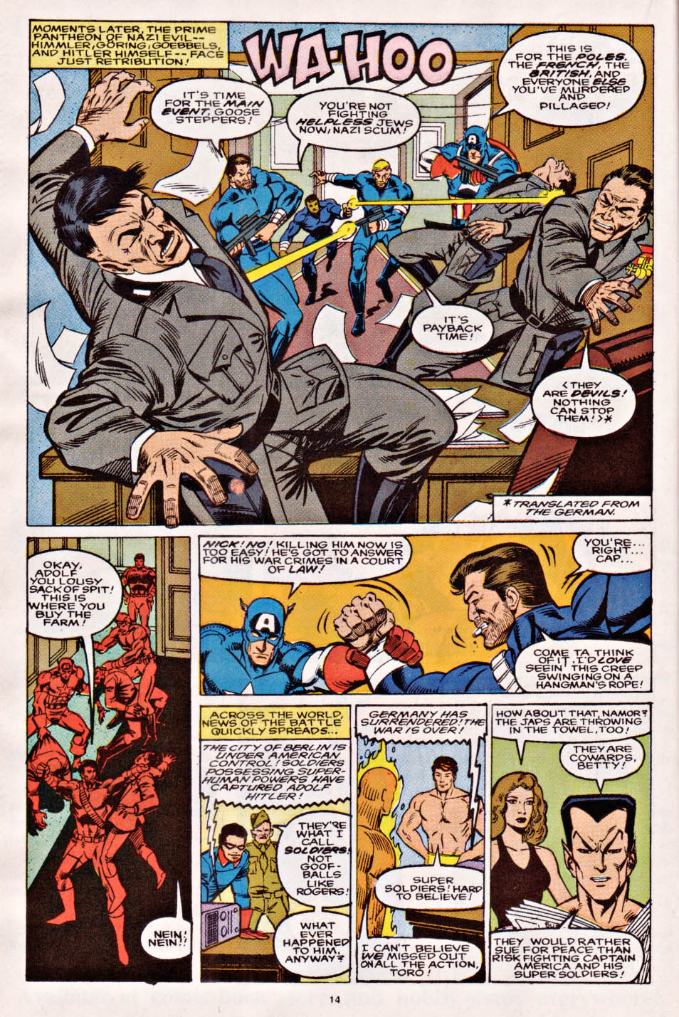 Read online What If...? (1989) comic -  Issue #28 - 11