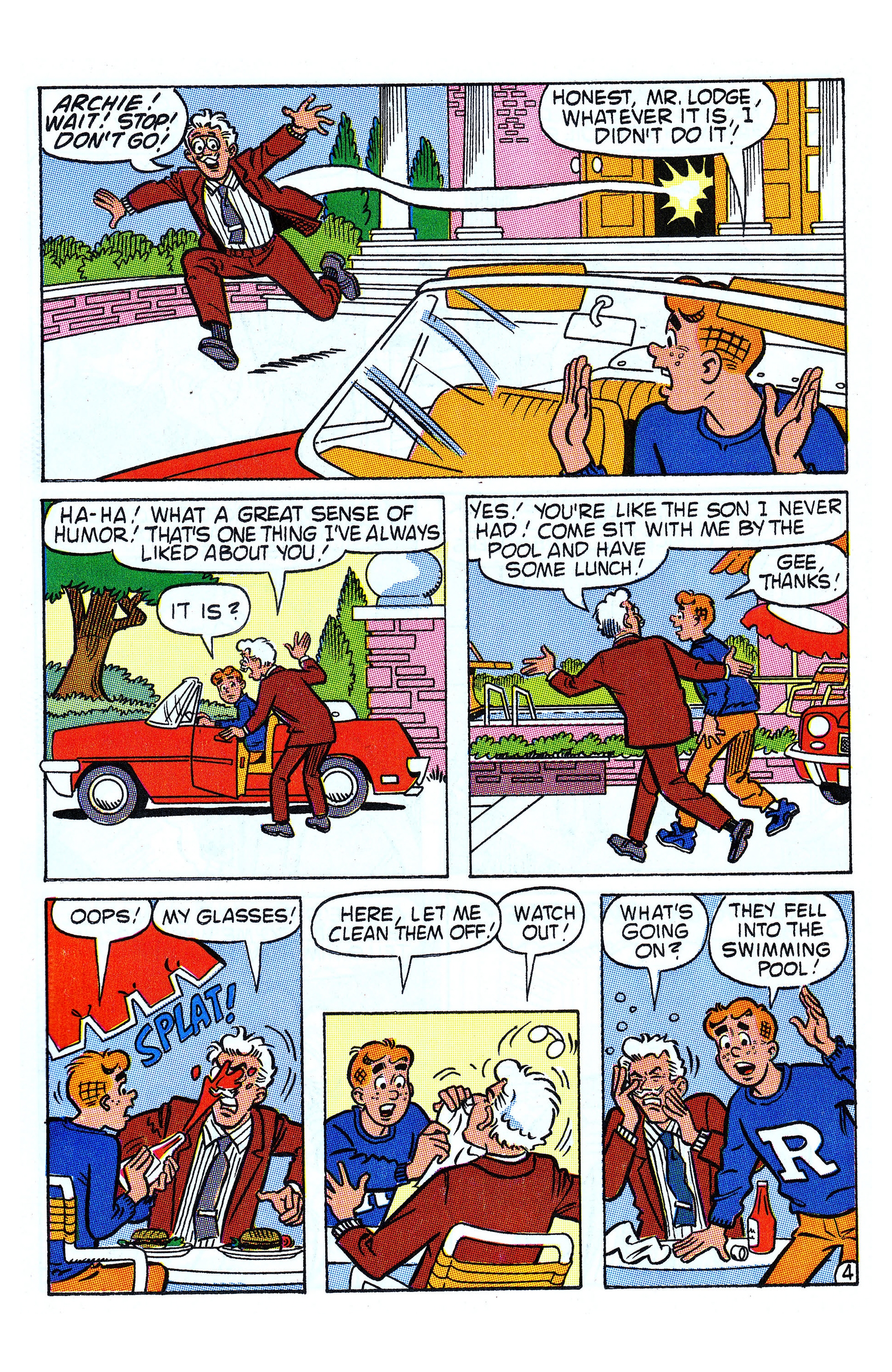 Read online Archie (1960) comic -  Issue #394 - 24