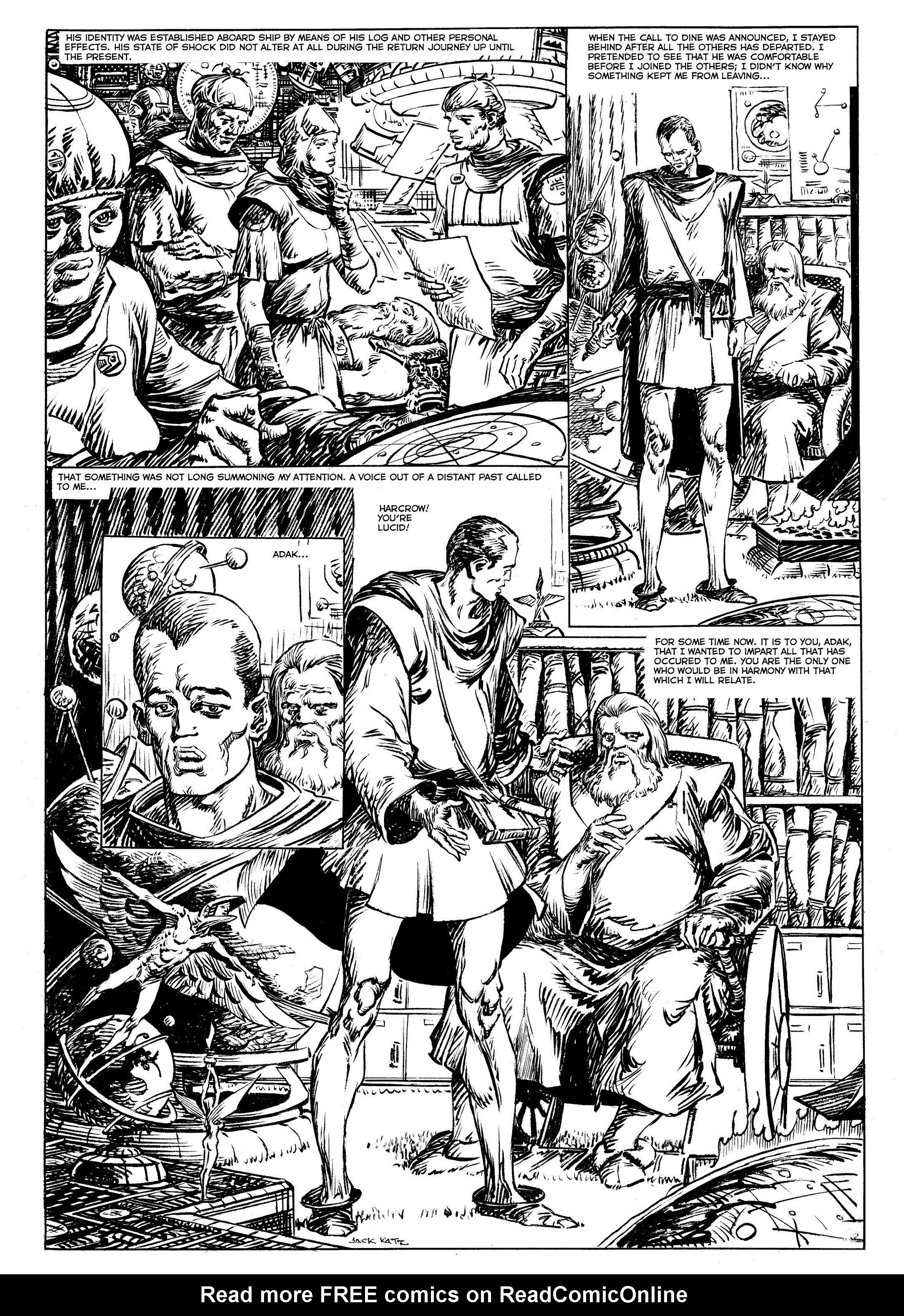 Read online The First Kingdom comic -  Issue #3 - 55