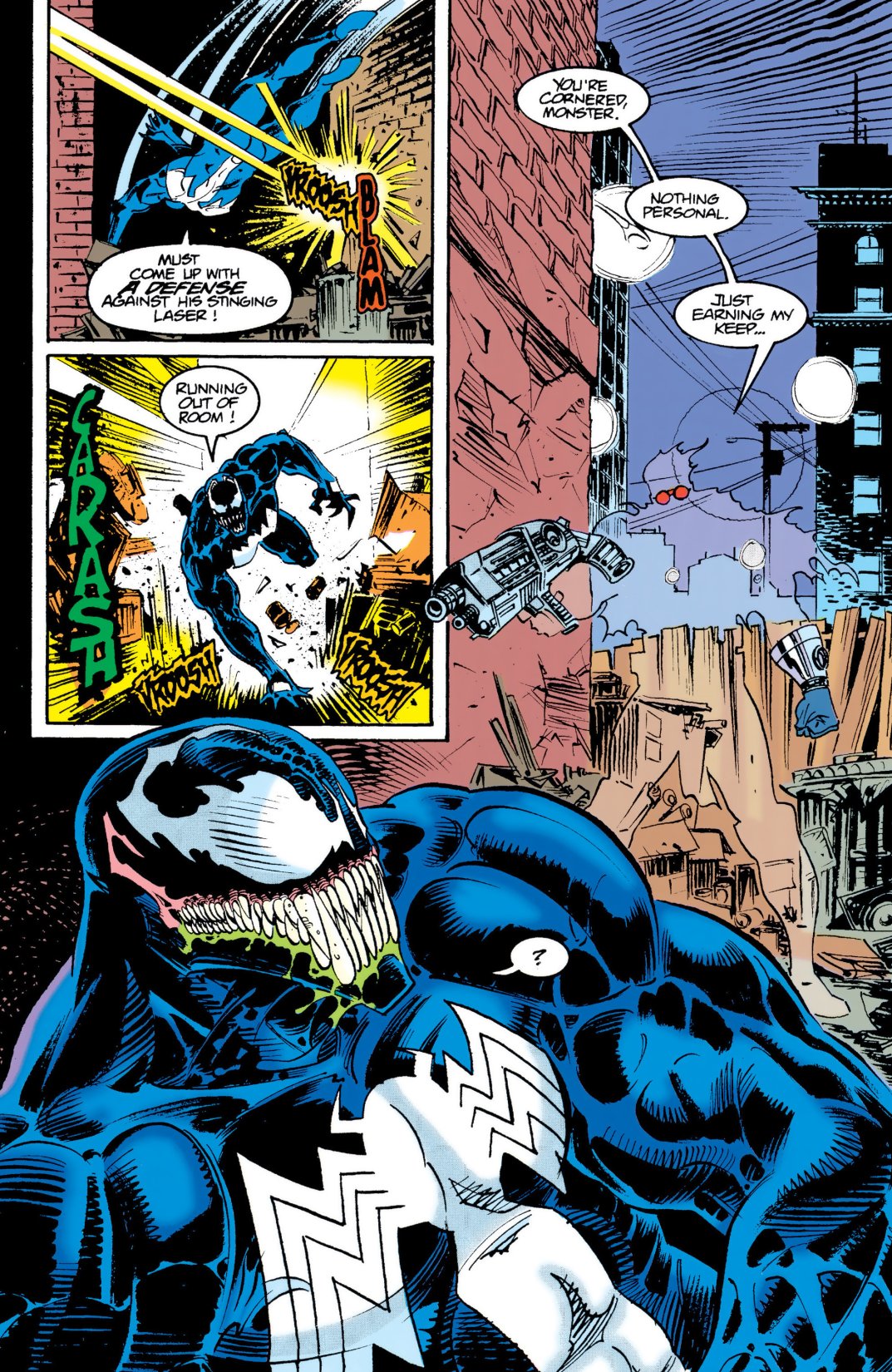 Read online Venom: Separation Anxiety comic -  Issue # _2016 Edition (Part 1) - 41
