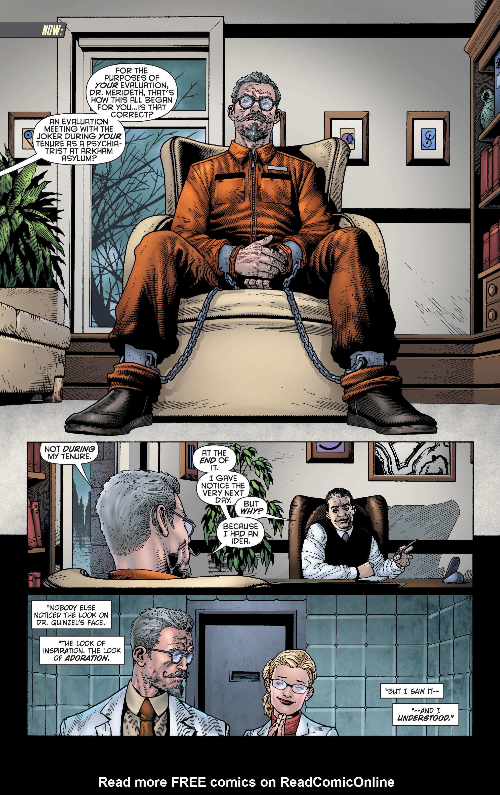 Read online Batman: Detective Comics comic -  Issue # TPB 3 - 143