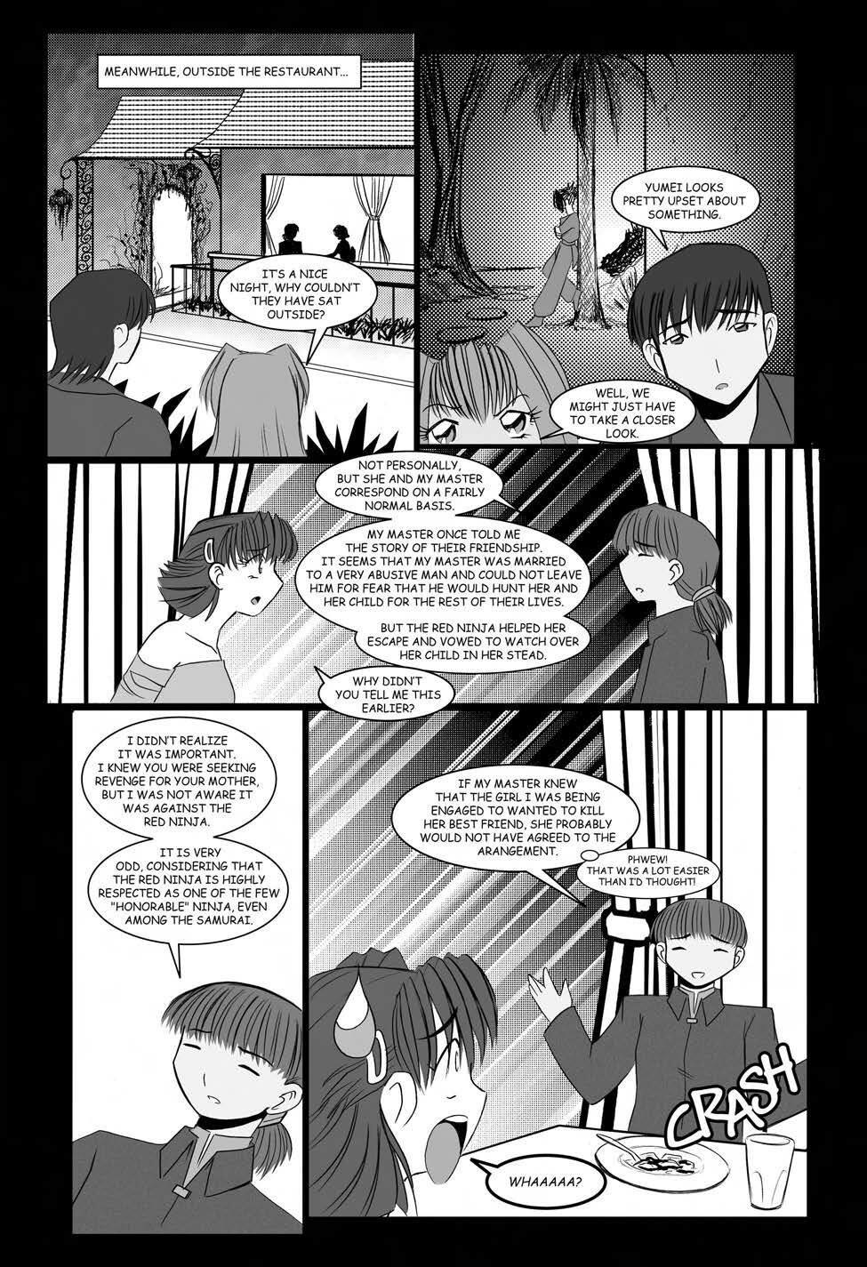 Read online Ninja High School (1986) comic -  Issue #120 - 18