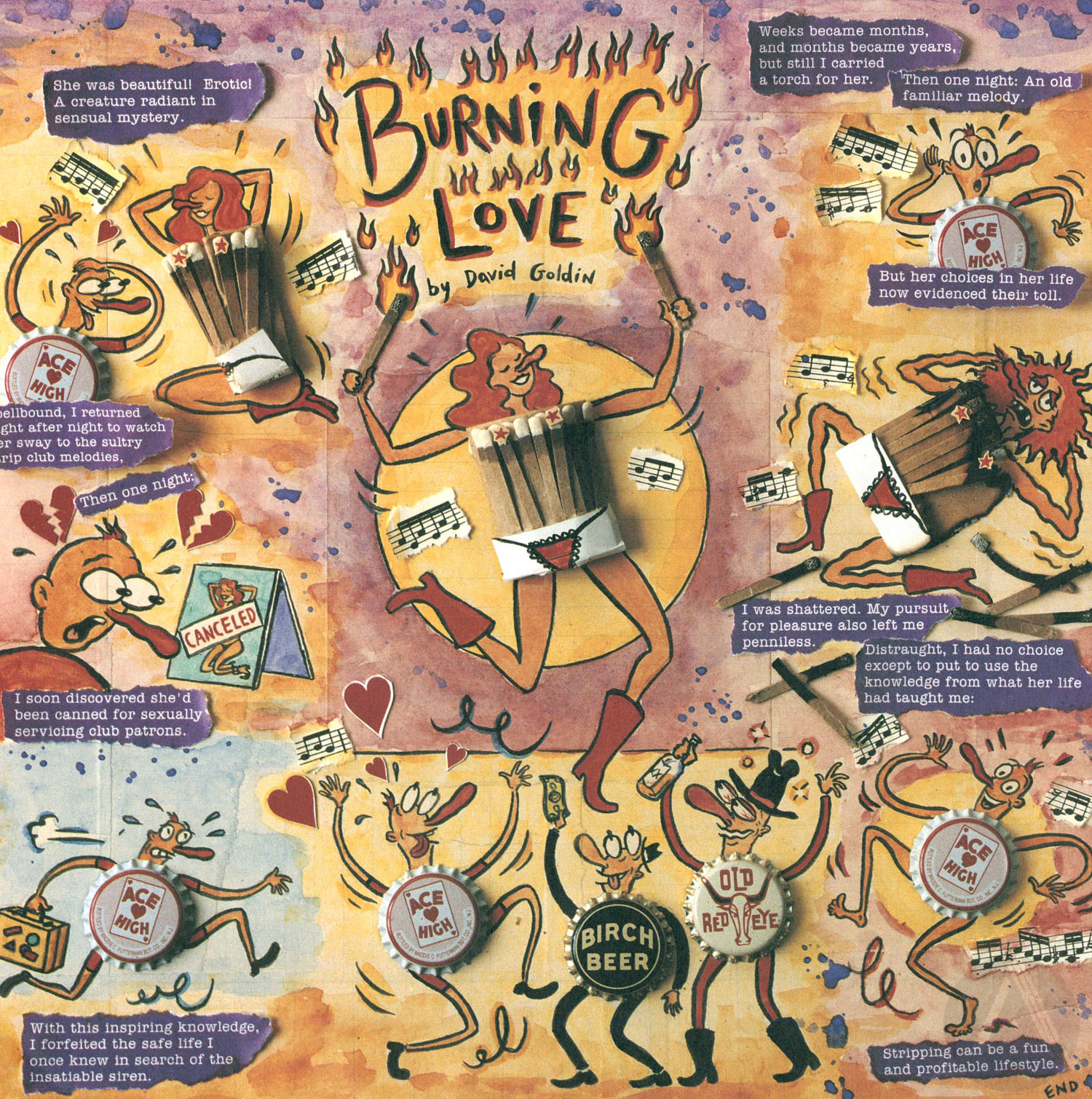 Read online Blab! comic -  Issue #8 - 67