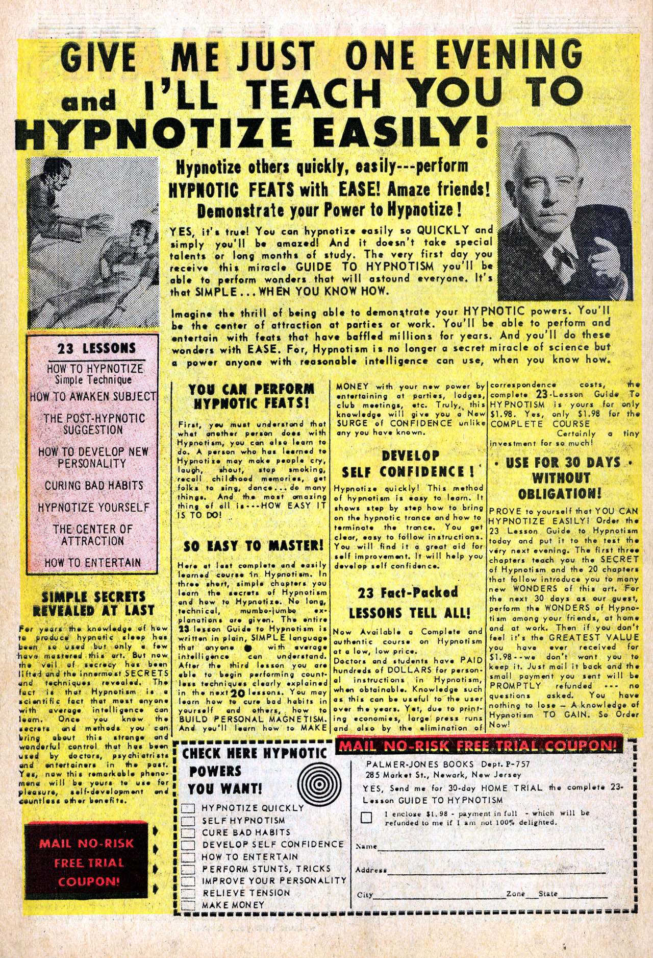 Read online Strange Tales (1951) comic -  Issue #131 - 34