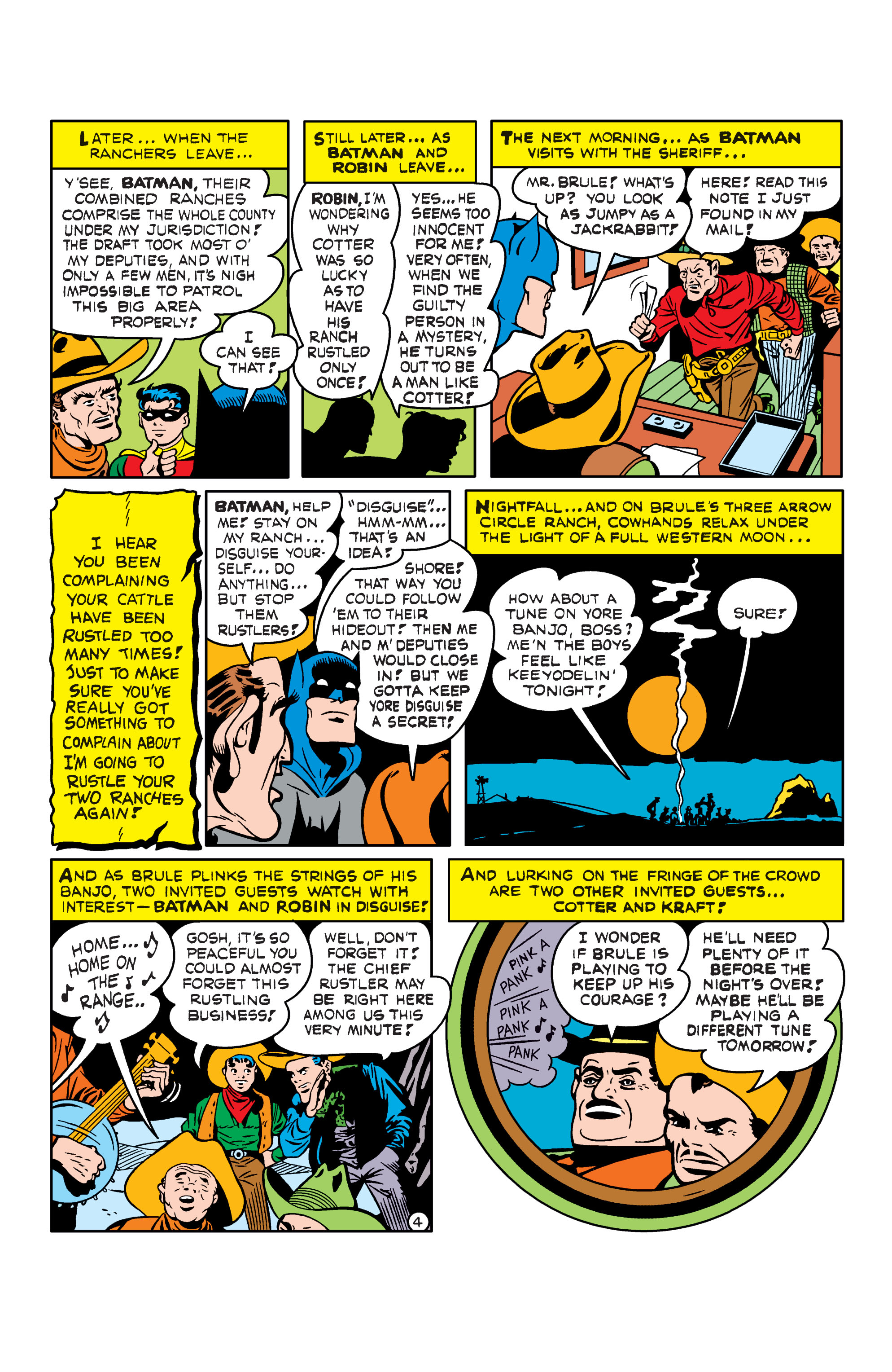 Read online Batman (1940) comic -  Issue #21 - 5