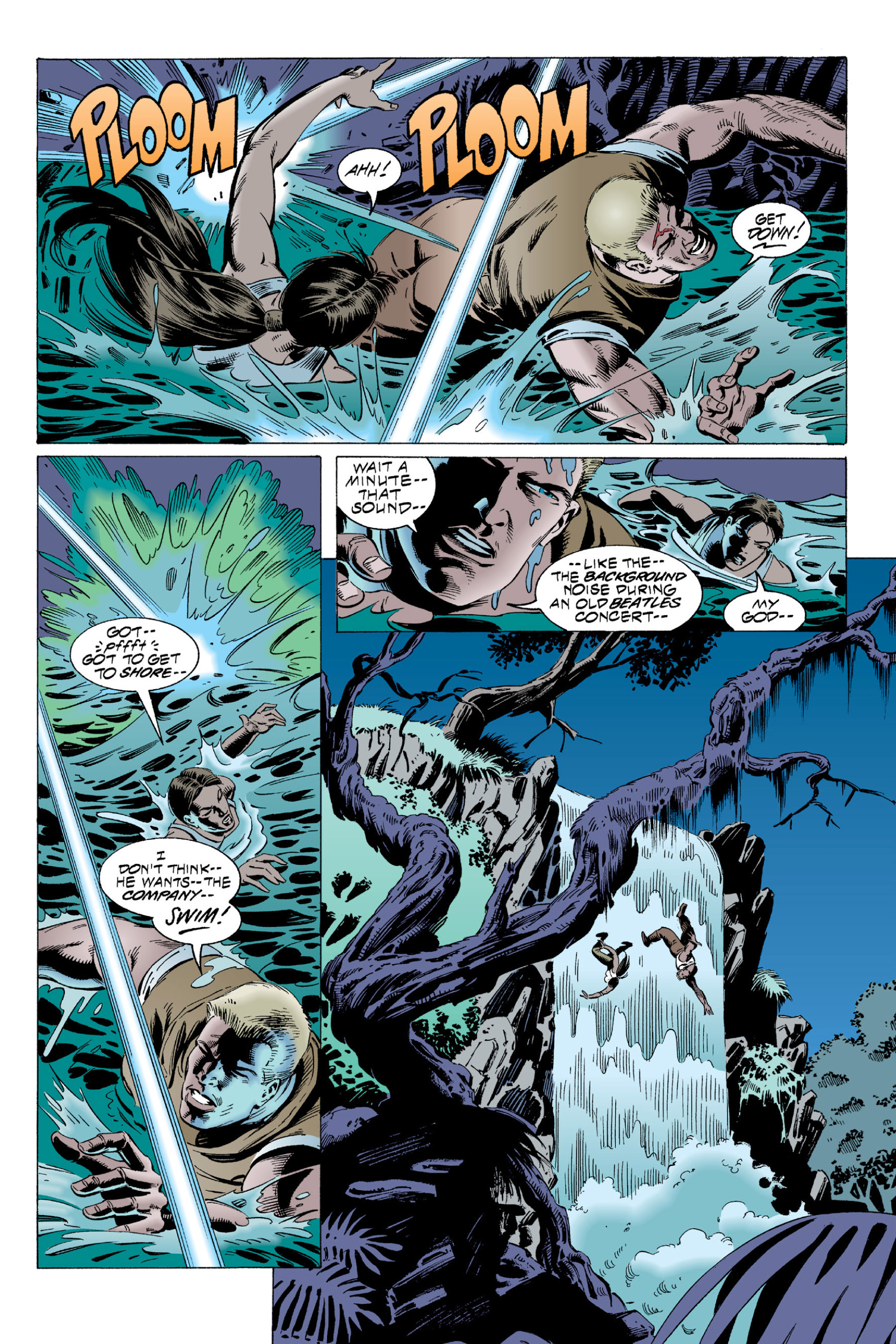 Read online Predator Omnibus comic -  Issue # TPB 1 (Part 2) - 75