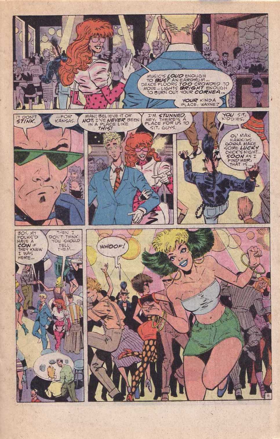 Read online Doom Patrol (1987) comic -  Issue #7 - 12