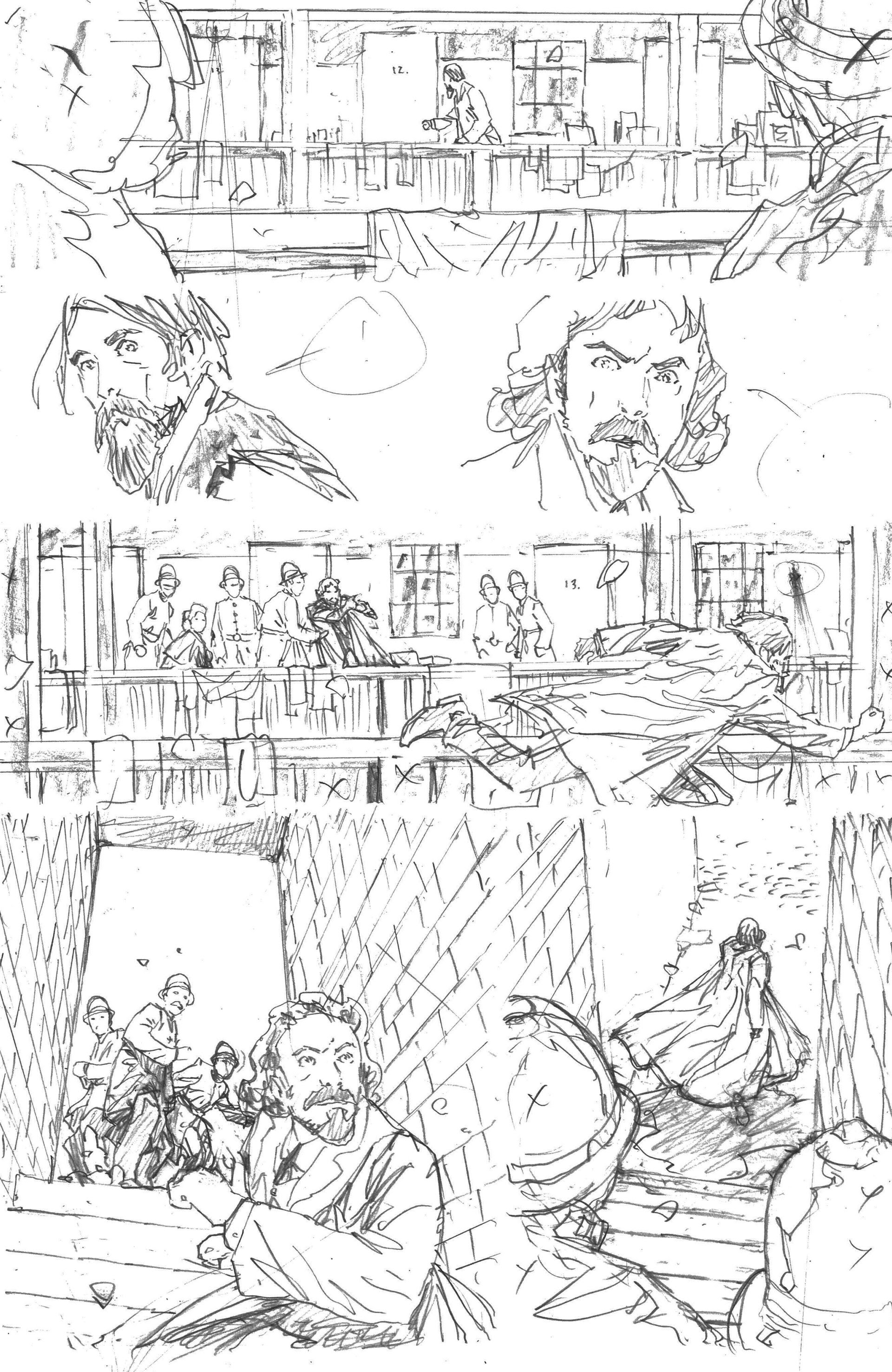 Read online Sir Edward Grey, Witchfinder Omnibus comic -  Issue # TPB 2 (Part 4) - 107