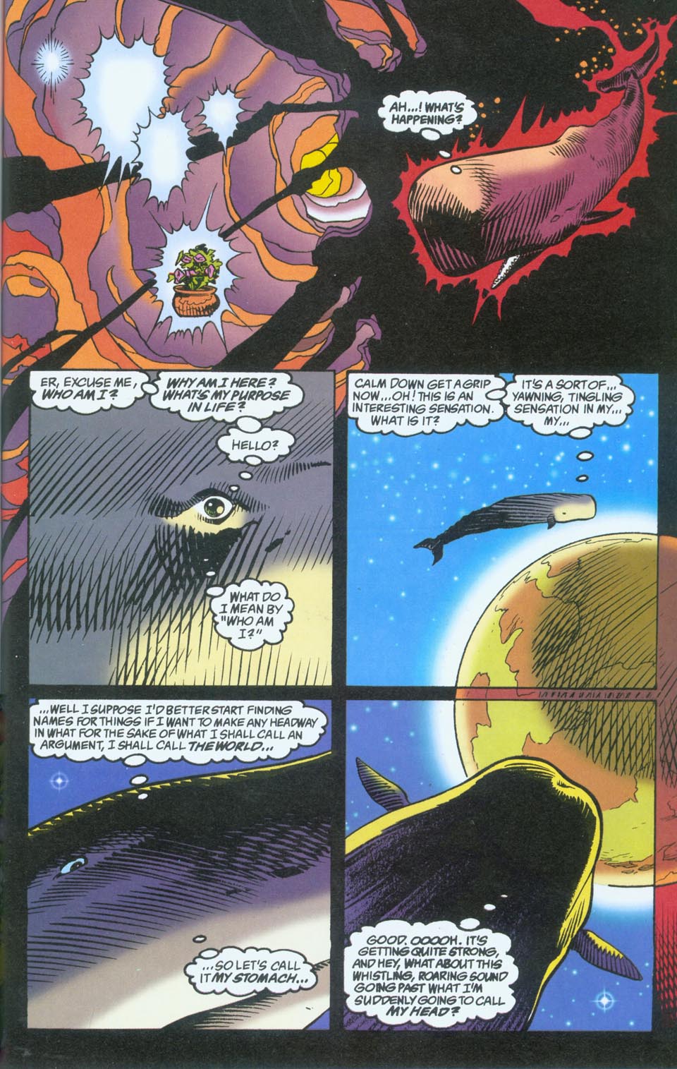 Read online Hitchhiker's Guide to the Galaxy comic -  Issue #2 - 42