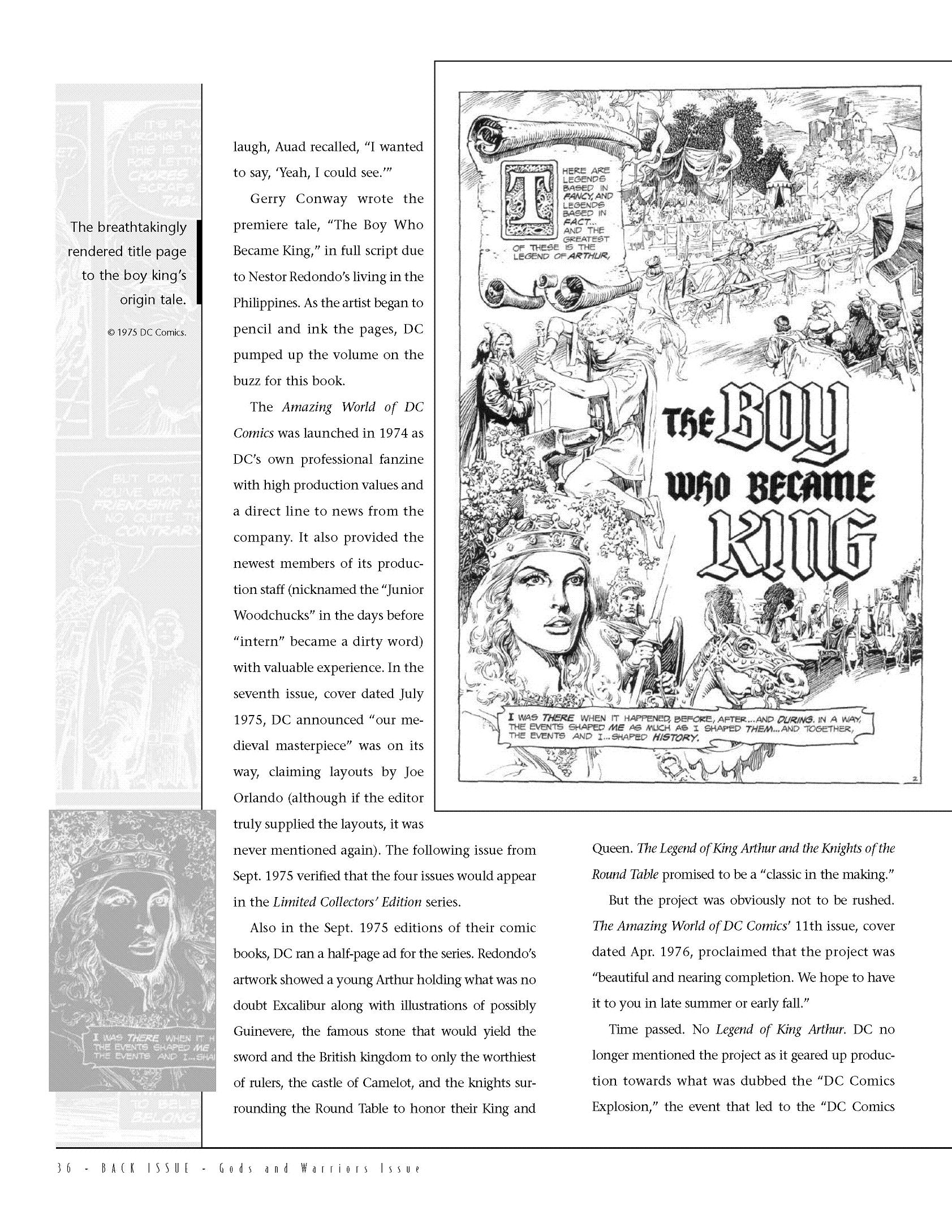 Read online Back Issue comic -  Issue #11 - 38