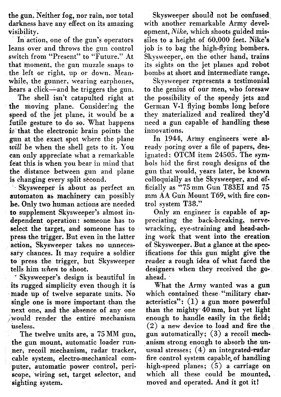 Read online Star Spangled War Stories (1952) comic -  Issue #31 - 26