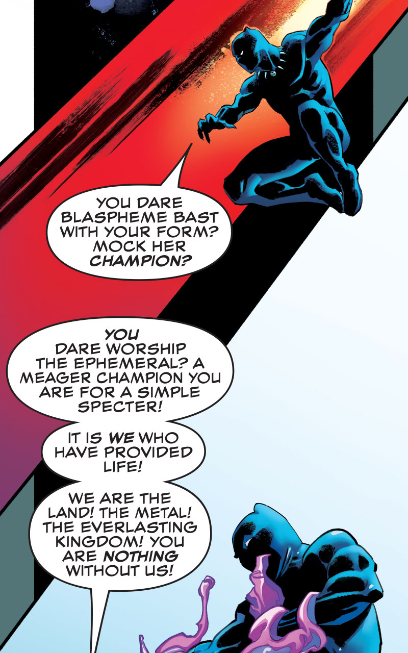 Read online Marvel's Voices Infinity Comic comic -  Issue #26 - 9