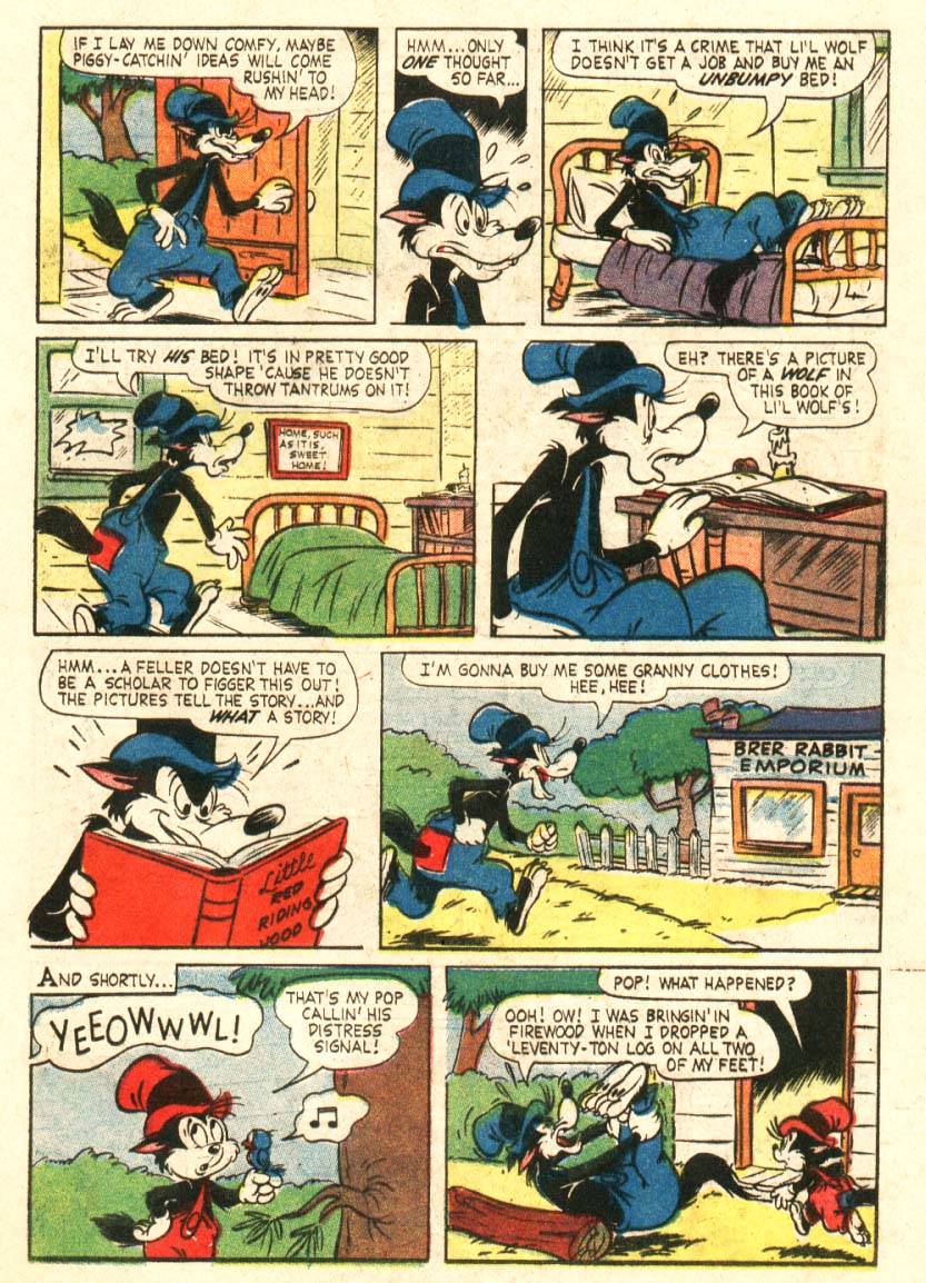 Read online Walt Disney's Comics and Stories comic -  Issue #248 - 17