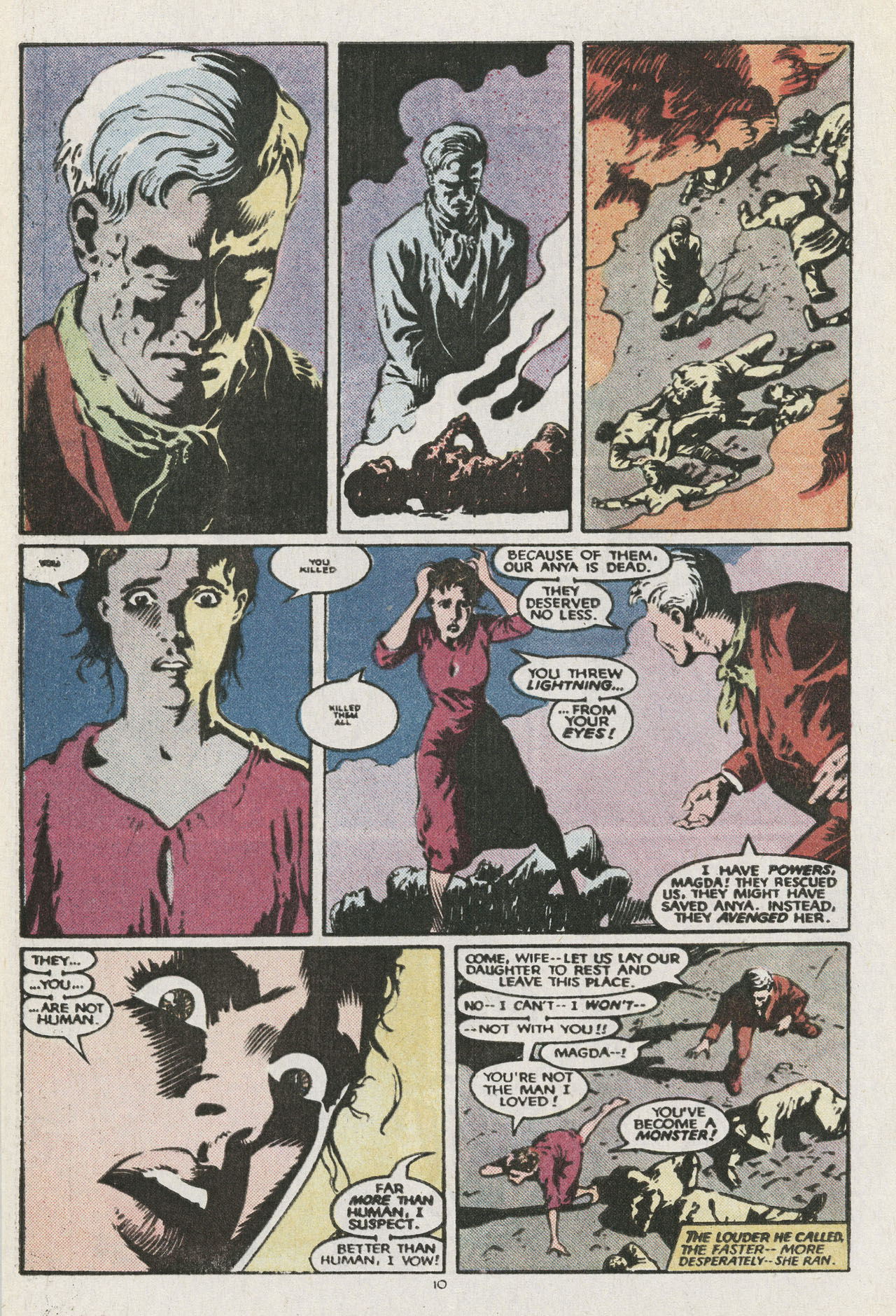 Classic X-Men Issue #12 #12 - English 31