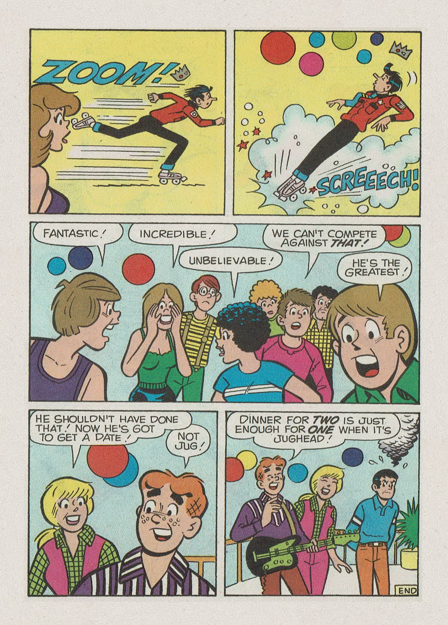 Read online Archie's Pals 'n' Gals Double Digest Magazine comic -  Issue #90 - 152