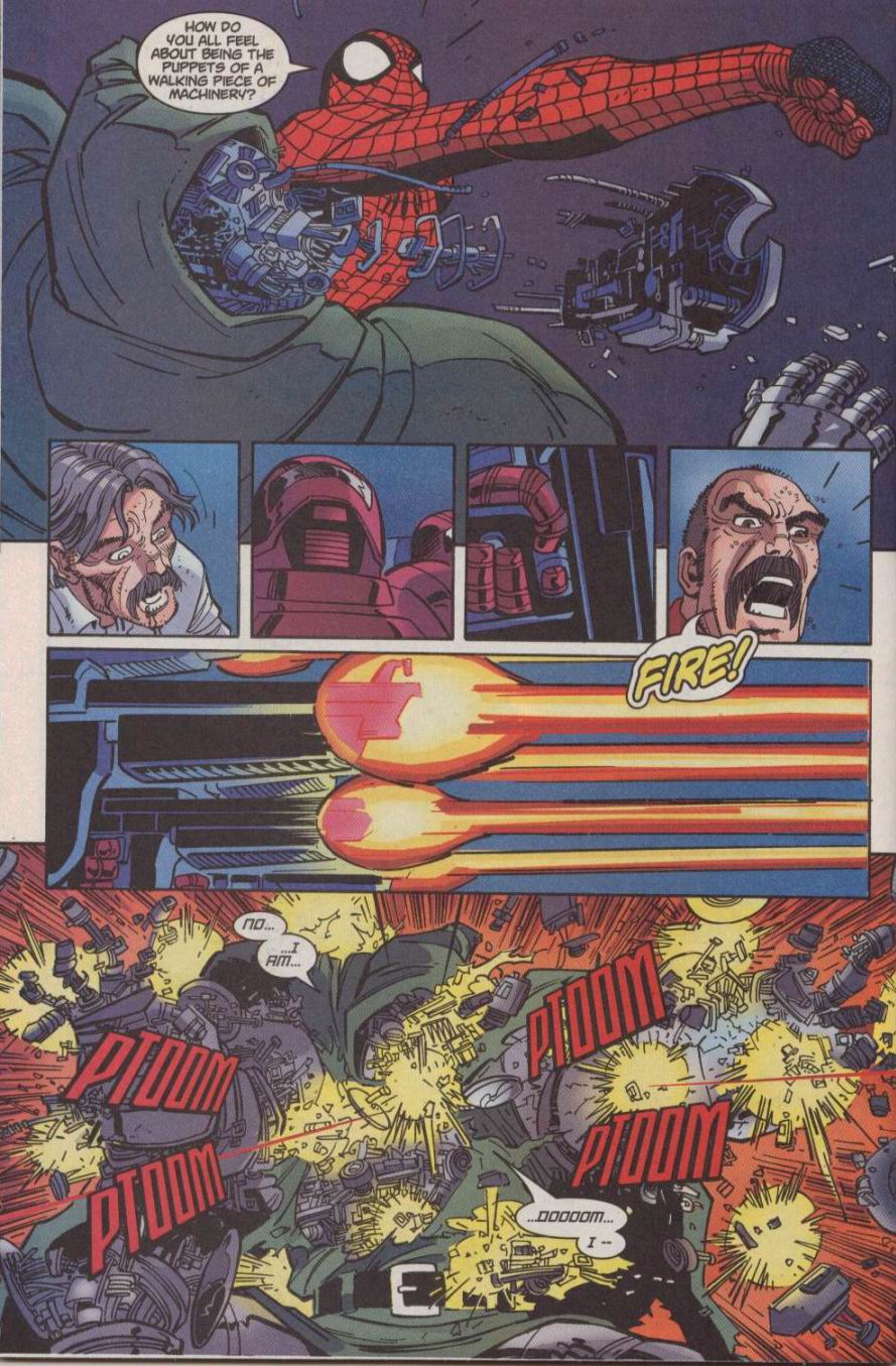 Peter Parker: Spider-Man Issue #15 #18 - English 22
