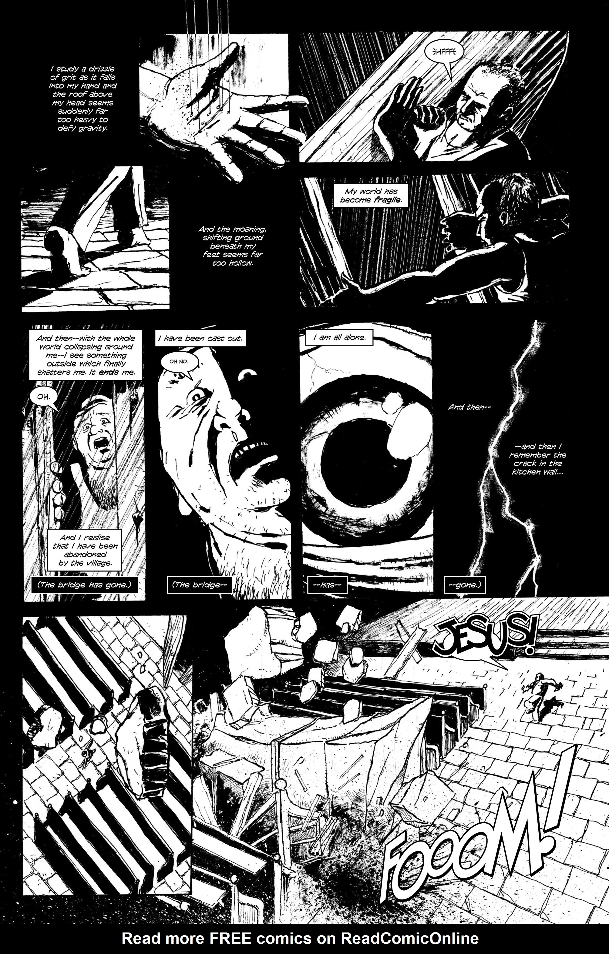 Read online The Absence comic -  Issue # TPB (Part 1) - 12