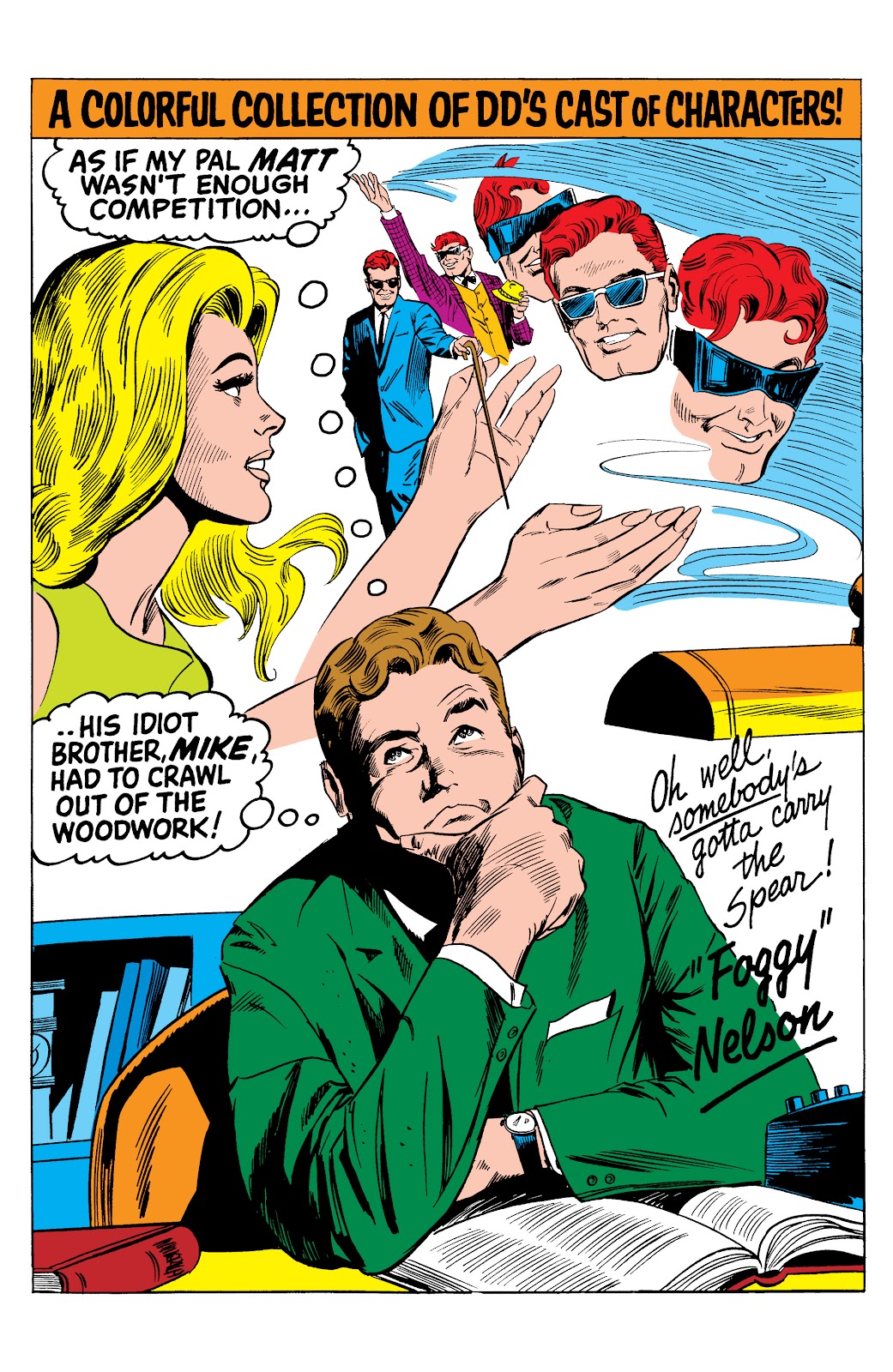 Marvel Masterworks: Daredevil issue TPB 3 (Part 3) - Page 82