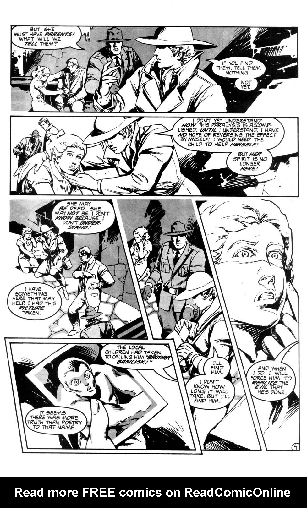 Read online Rose (Existed) comic -  Issue #5 - 17