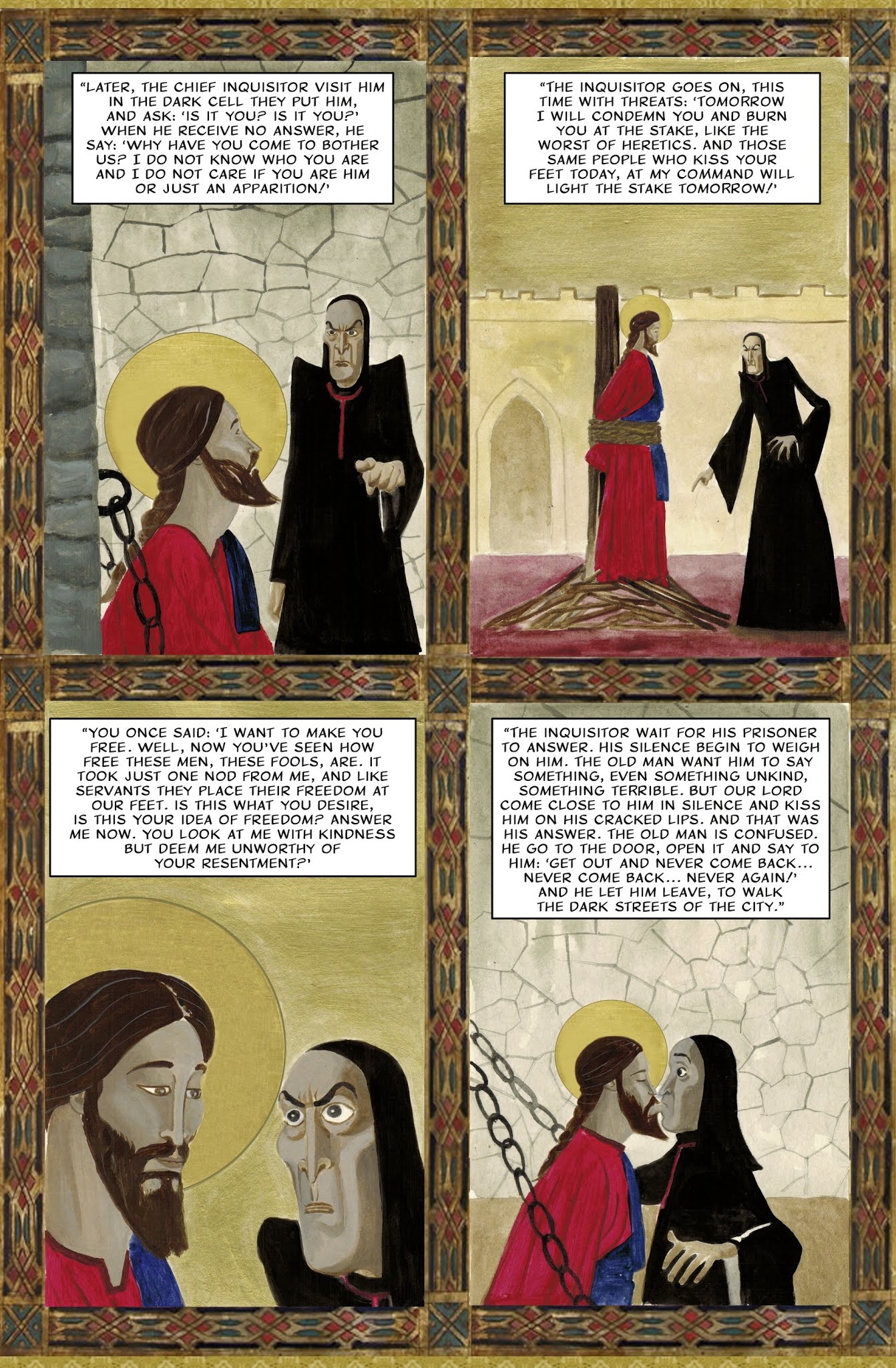 Read online The Passenger comic -  Issue #2 - 40