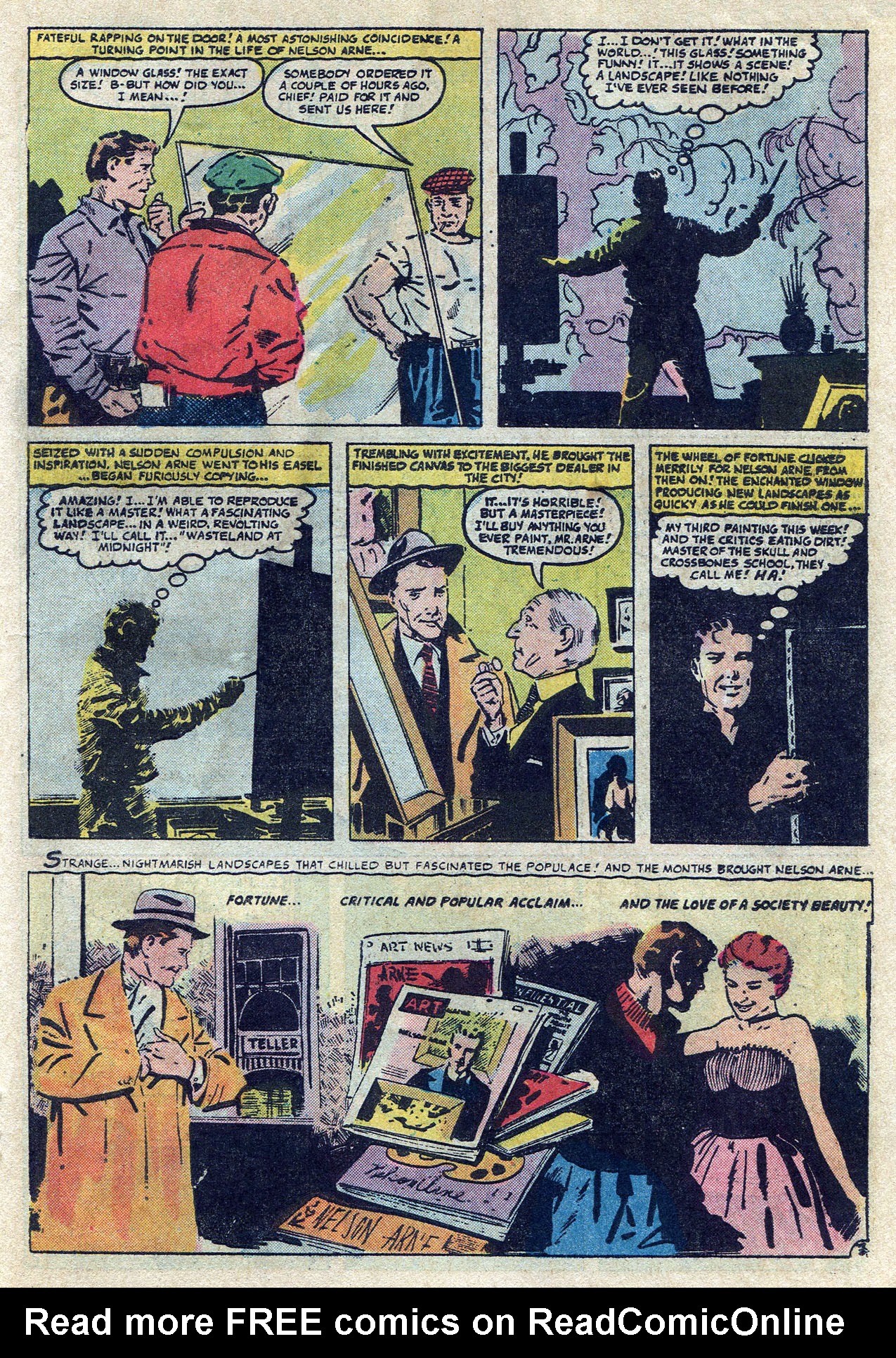 Read online Beware! (1973) comic -  Issue #7 - 18