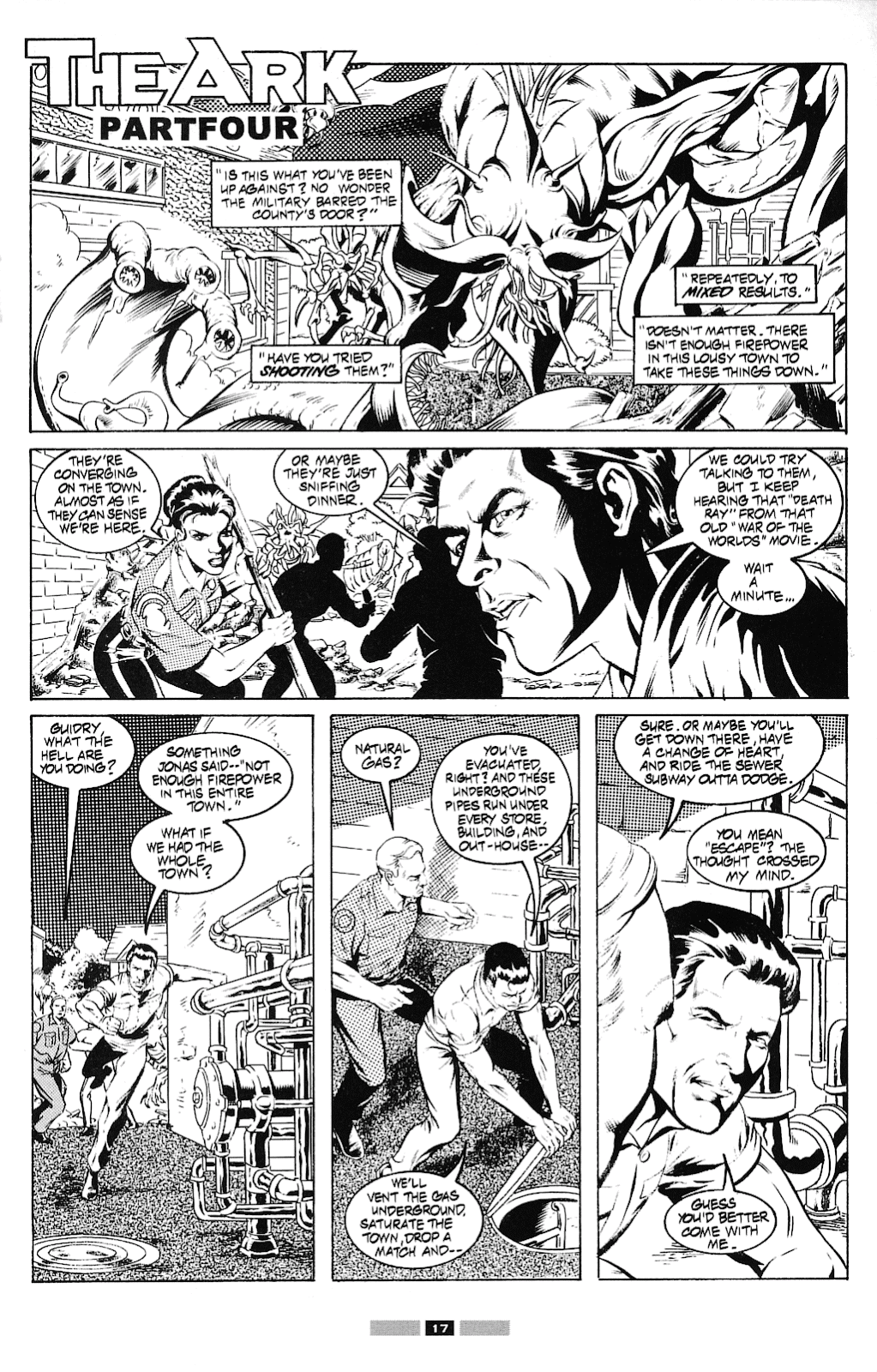 Dark Horse Presents (1986) Issue #137 #142 - English 19