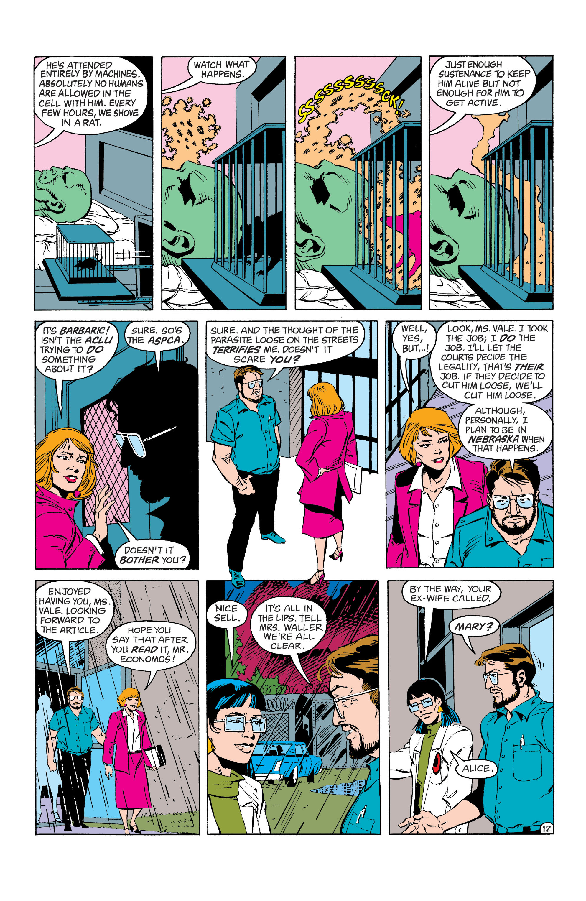 Read online Suicide Squad (1987) comic -  Issue #1 - 13