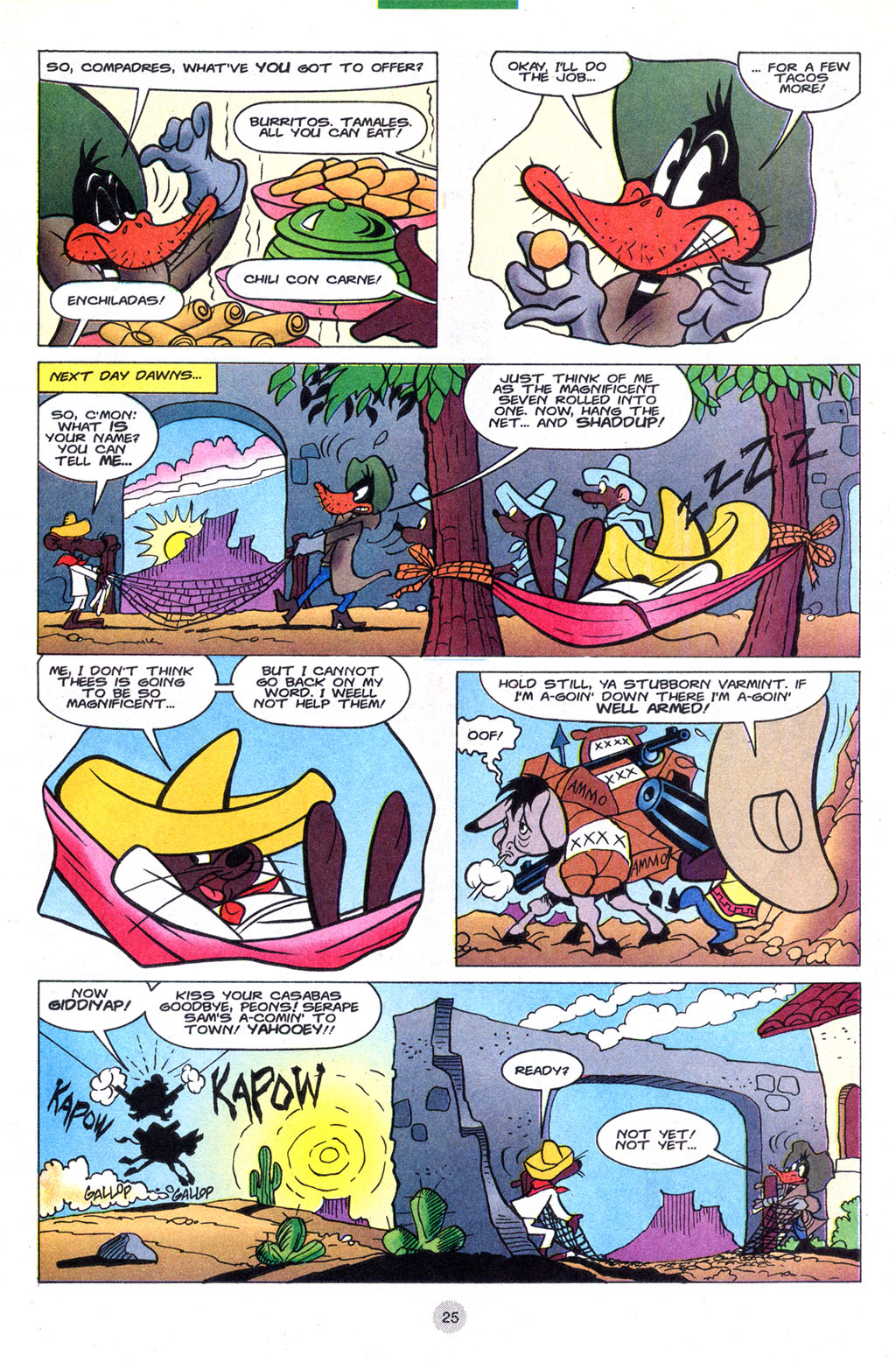 Looney Tunes (1994) Issue #9 #9 - English 20