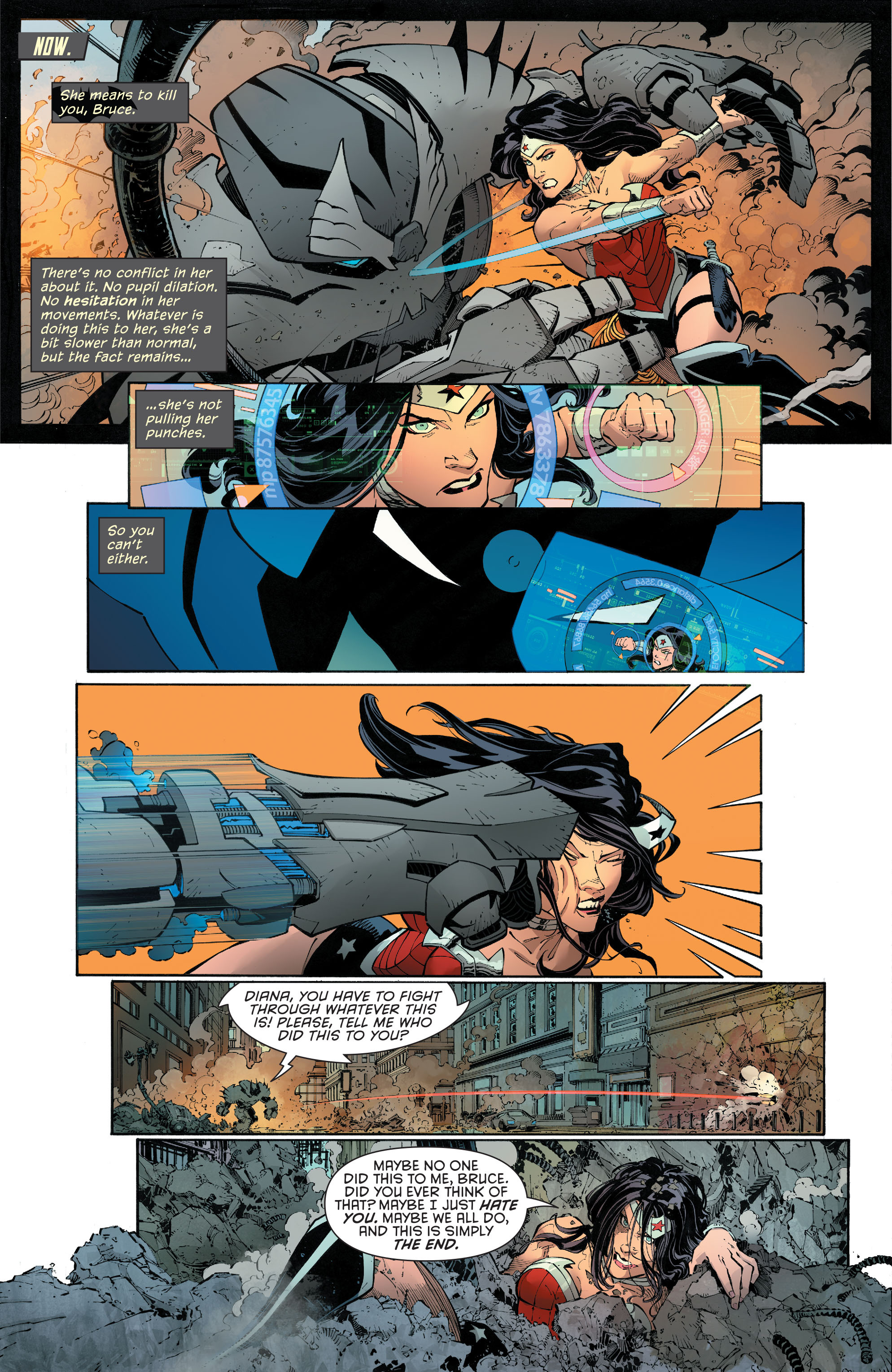 Read online Batman (2011) comic -  Issue #35 - 12