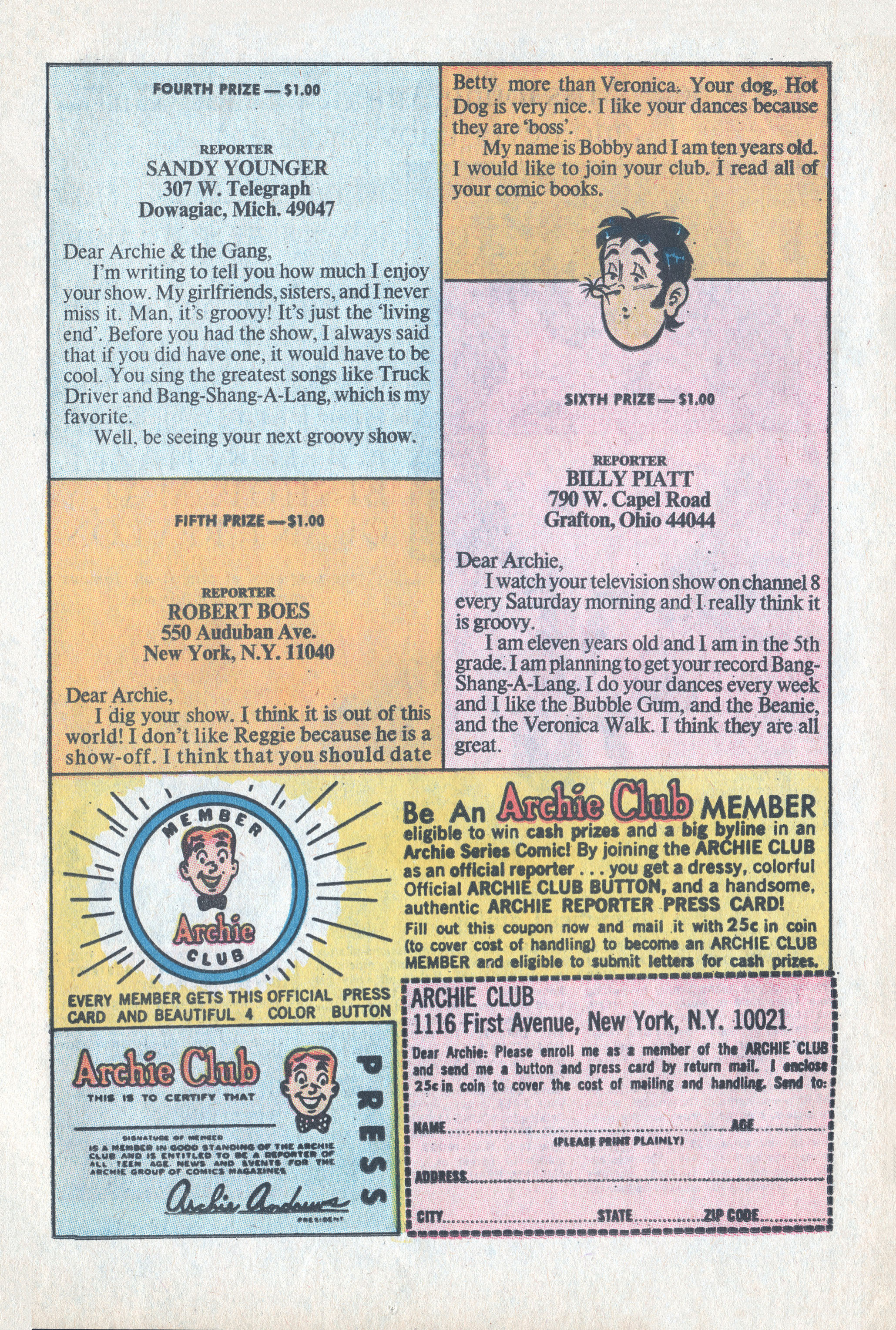 Read online Laugh (Comics) comic -  Issue #225 - 35