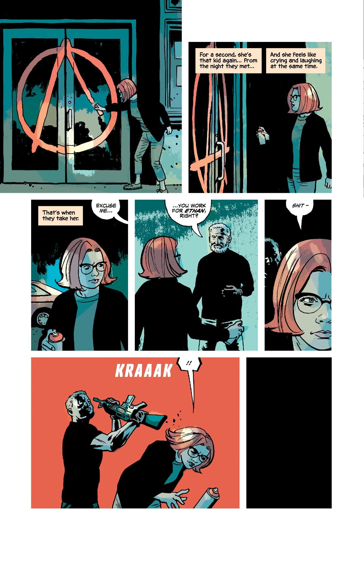 Read online Destroy All Monsters: A Reckless Book comic -  Issue # TPB (Part 2) - 20