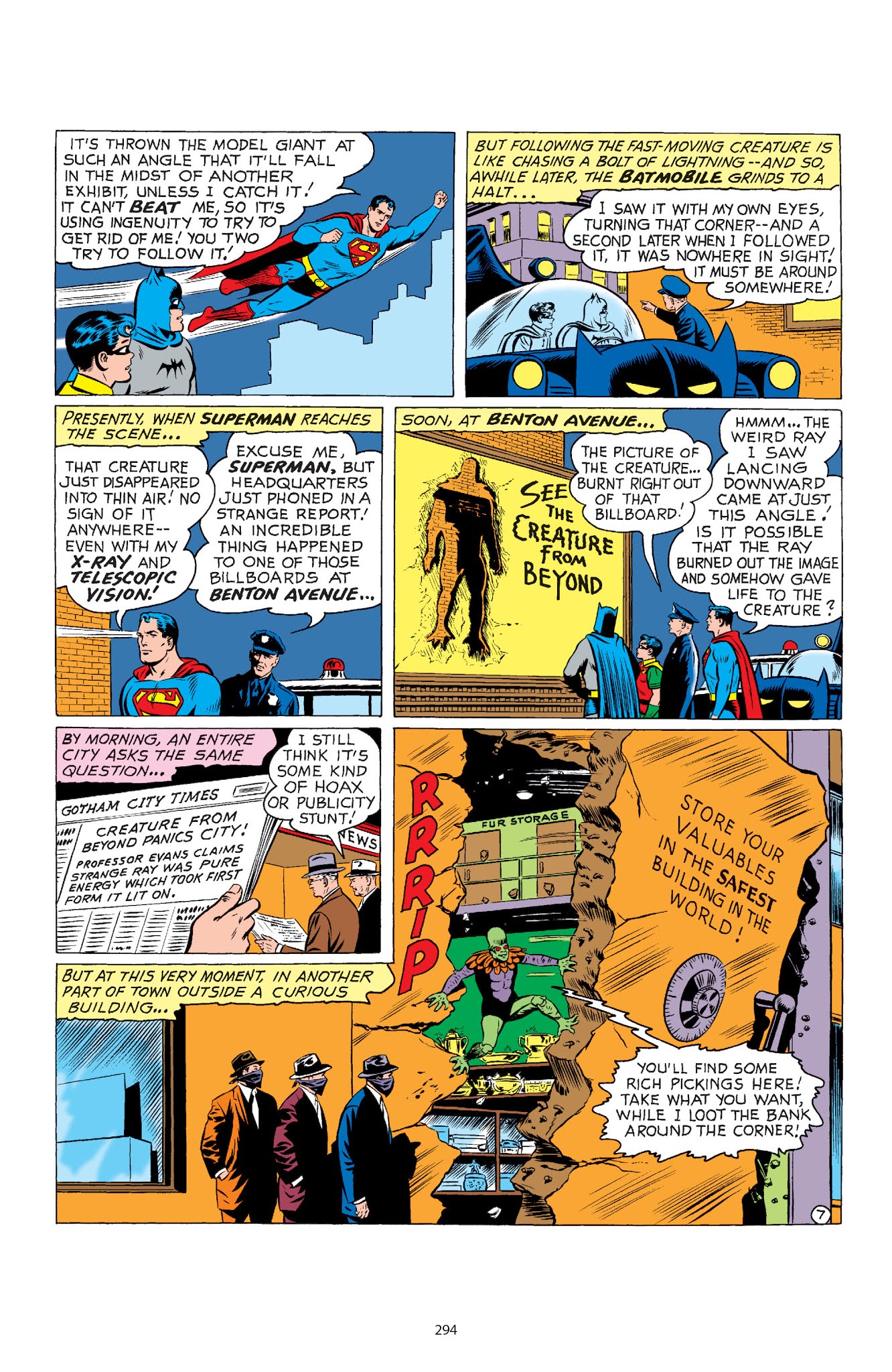 Read online Batman & Superman in World's Finest Comics: The Silver Age comic -  Issue # TPB 2 (Part 3) - 94