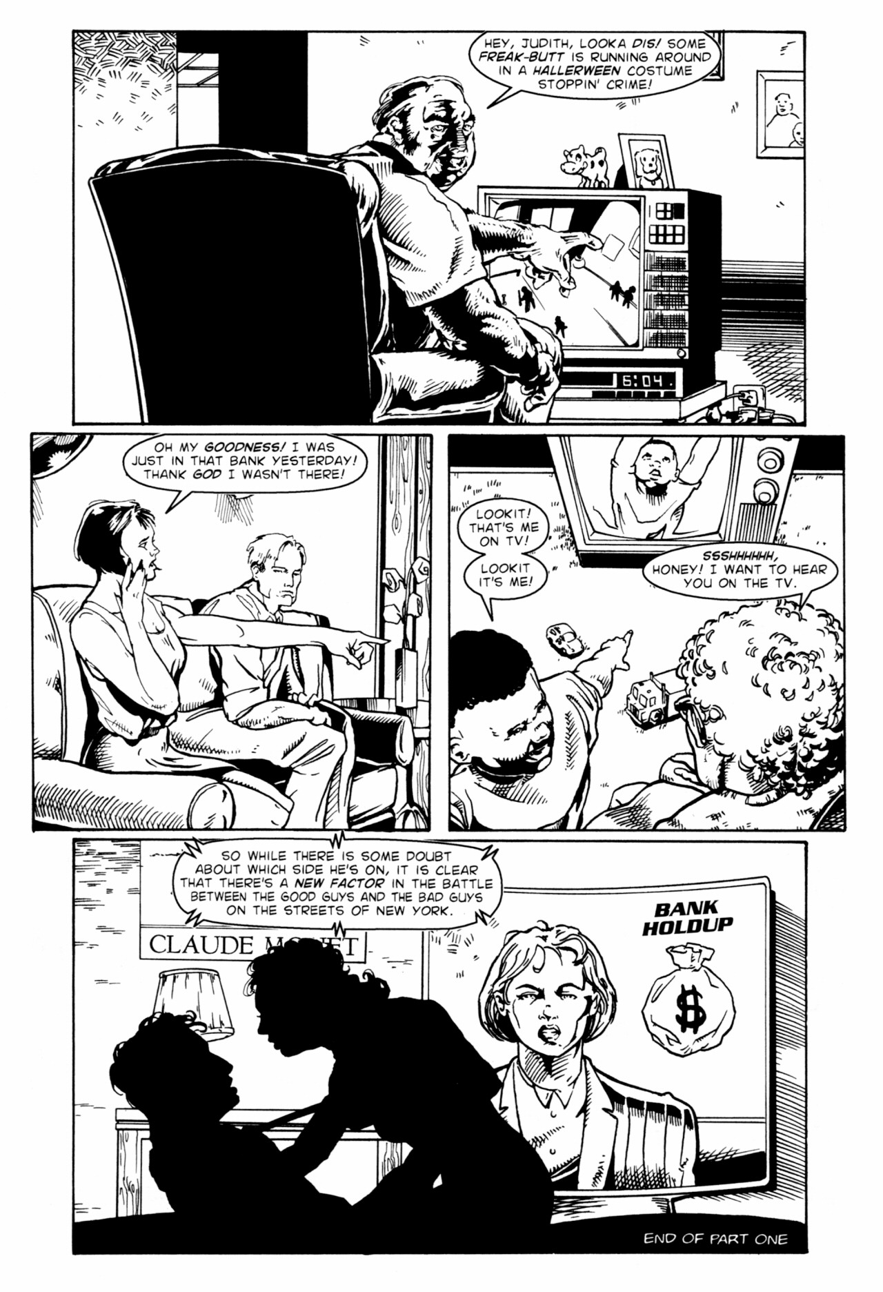 Read online Negative Burn comic -  Issue #29 - 63
