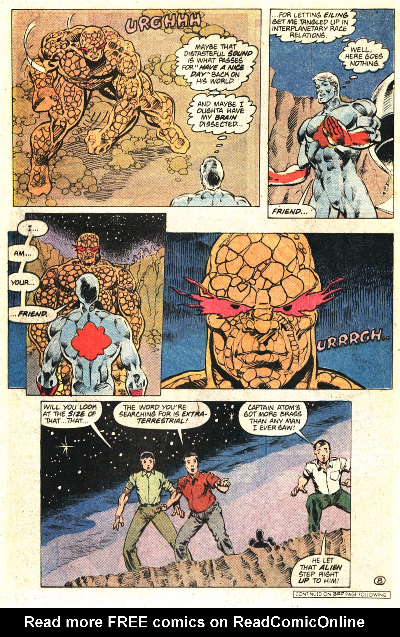 Read online Captain Atom (1987) comic -  Issue # _Annual 1 - 8