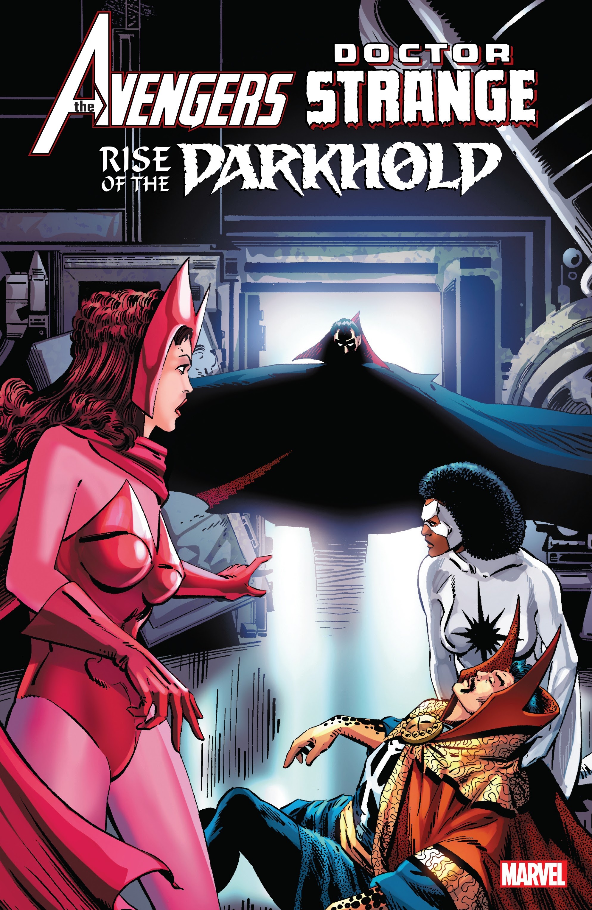 Read online Avengers/Doctor Strange: Rise of the Darkhold comic -  Issue # TPB (Part 1) - 1