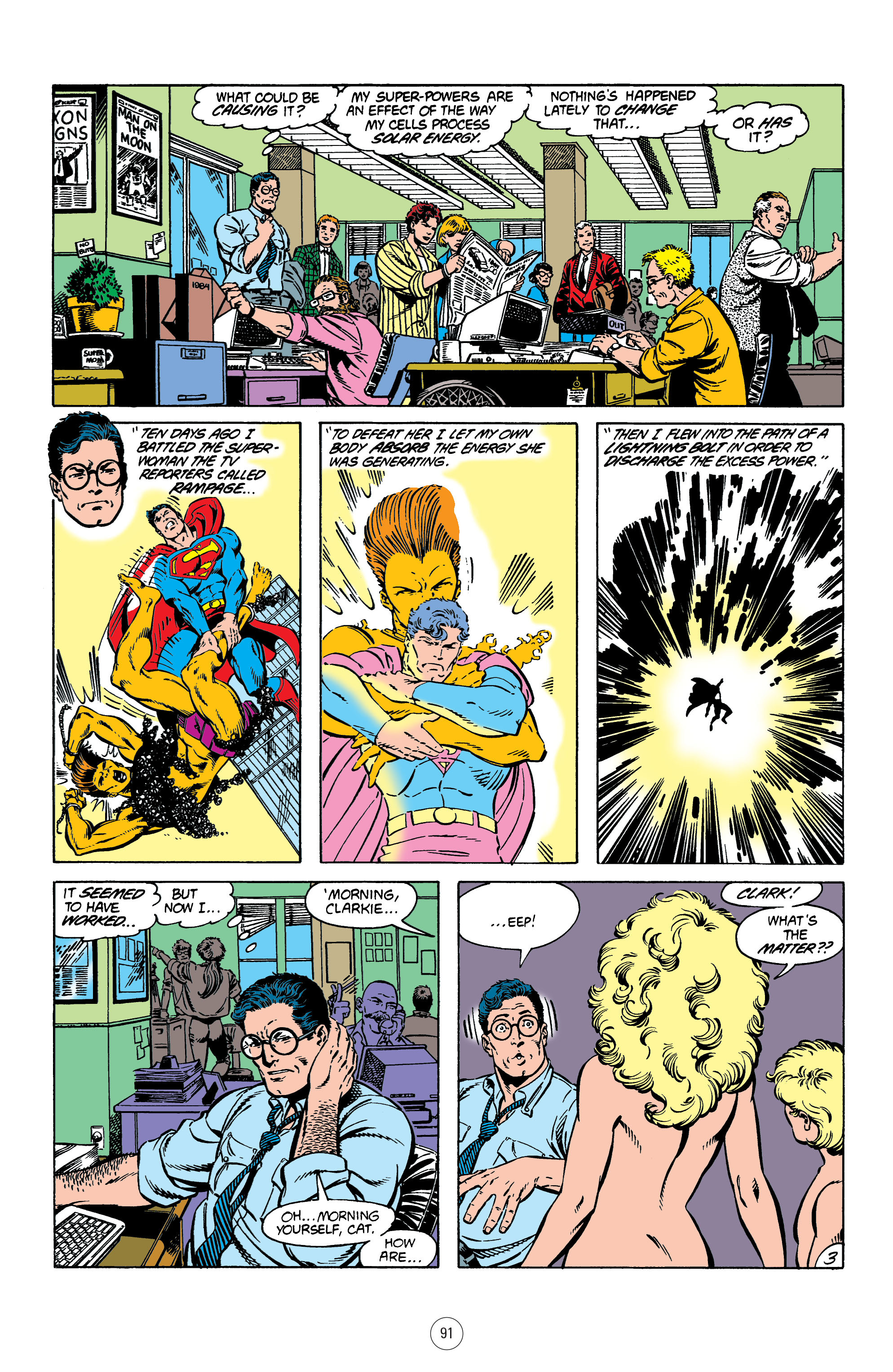 Read online Superman: The Man of Steel (2003) comic -  Issue # TPB 5 - 92