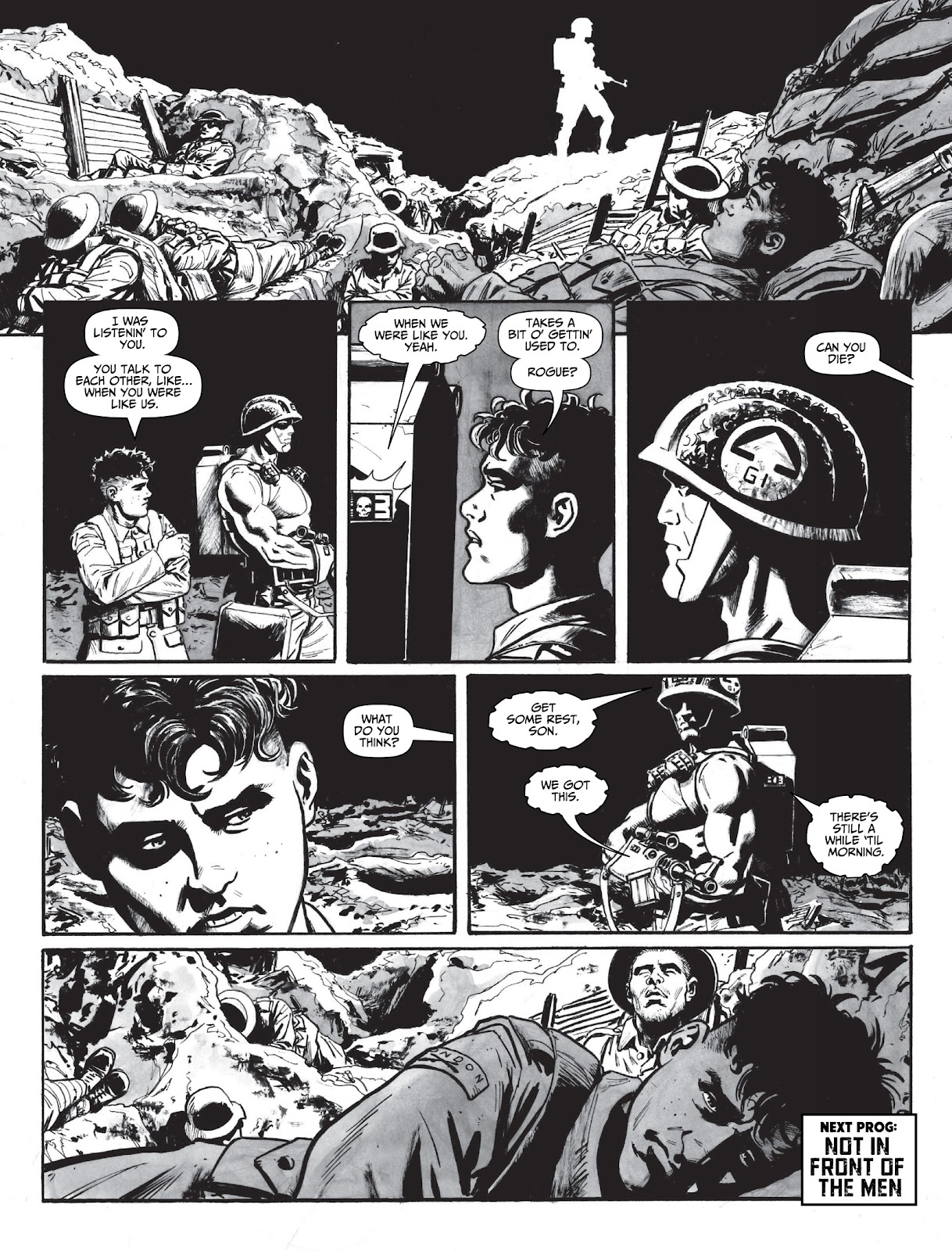 2000 AD issue 2330 - Page 30
