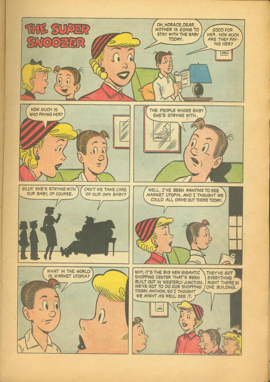 Read online Four Color Comics comic -  Issue #646 - 15