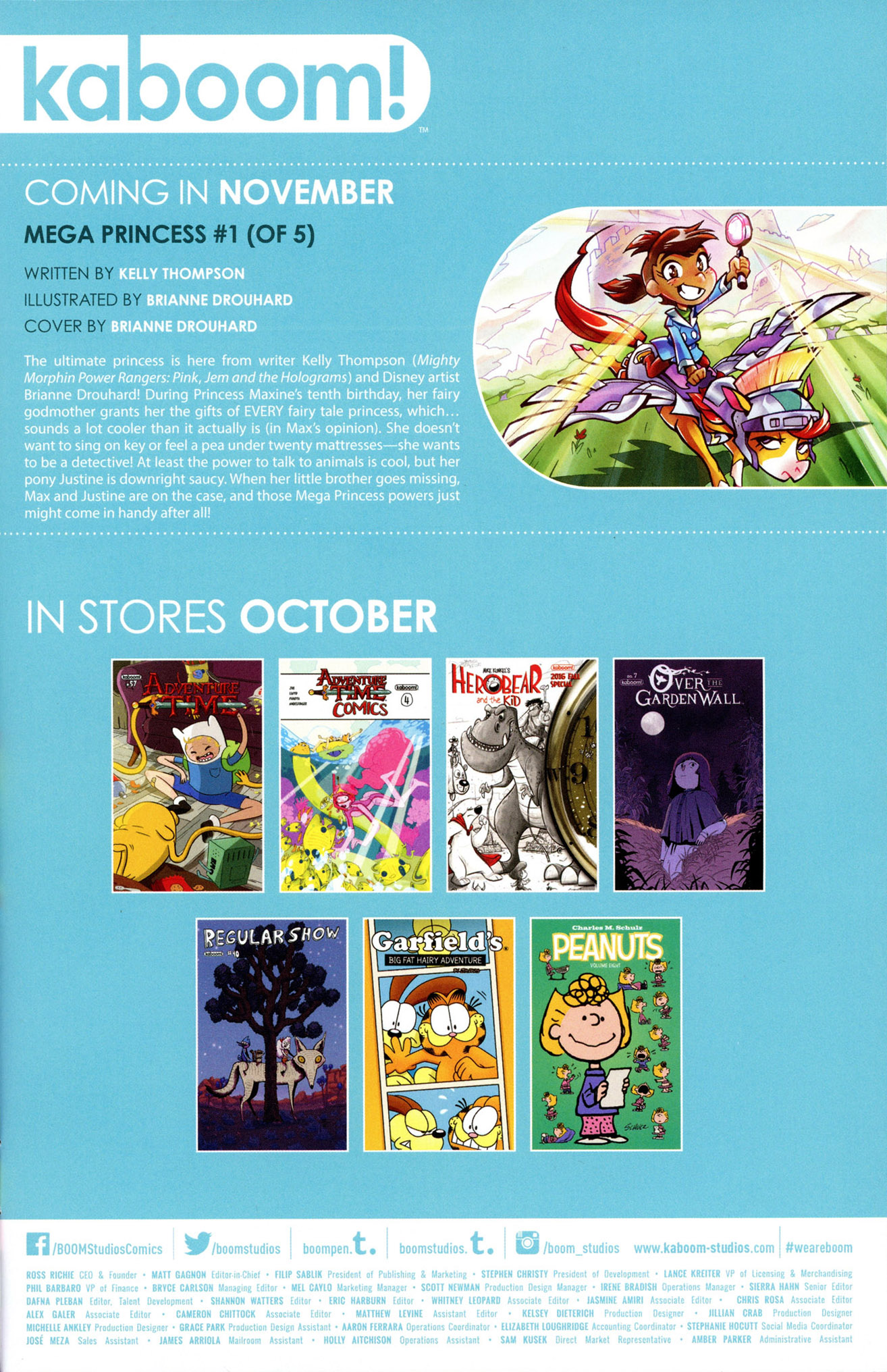 Read online Adventure Time Comics comic -  Issue #4 - 25