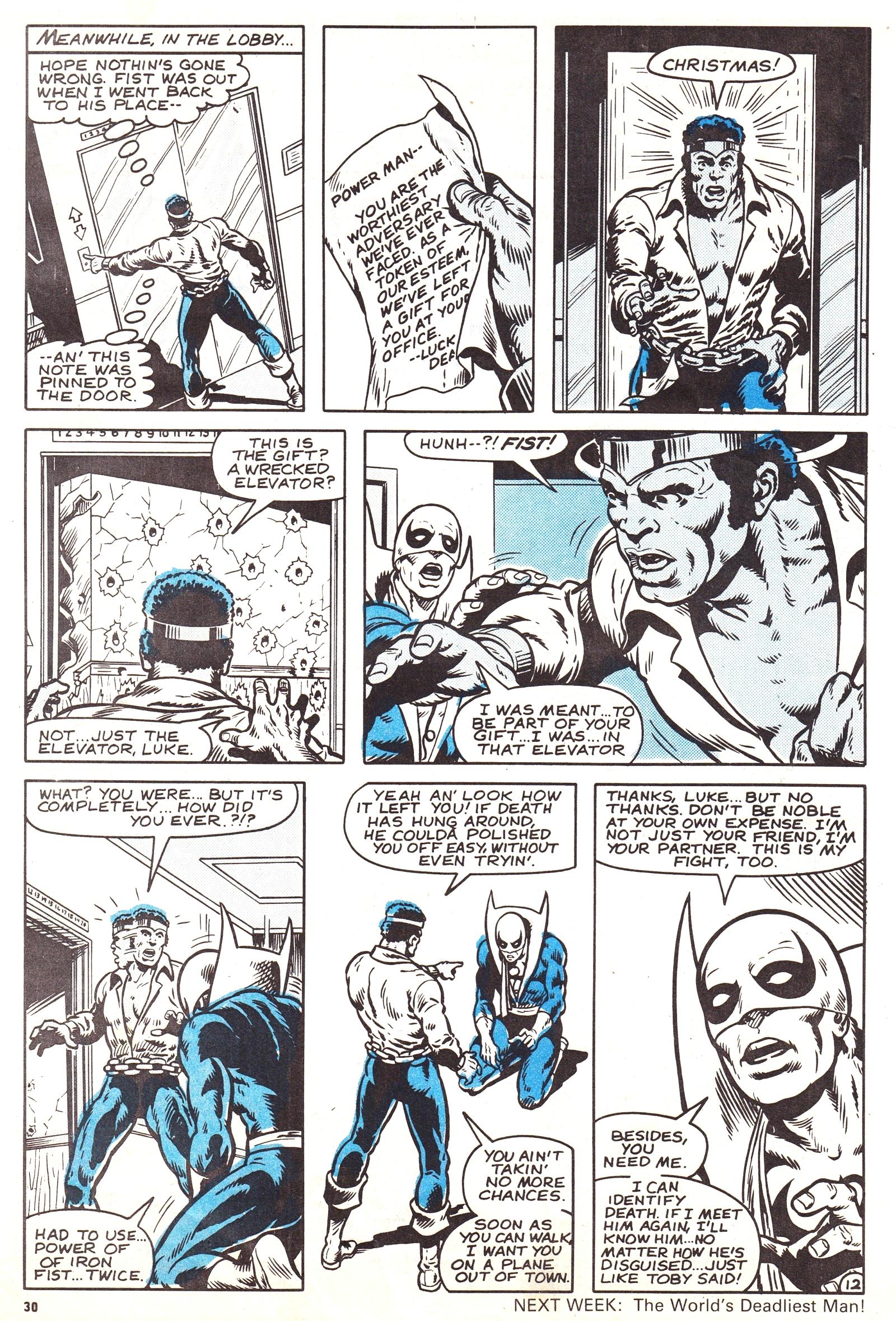 Read online The Thing Is Big Ben comic -  Issue #15 - 30