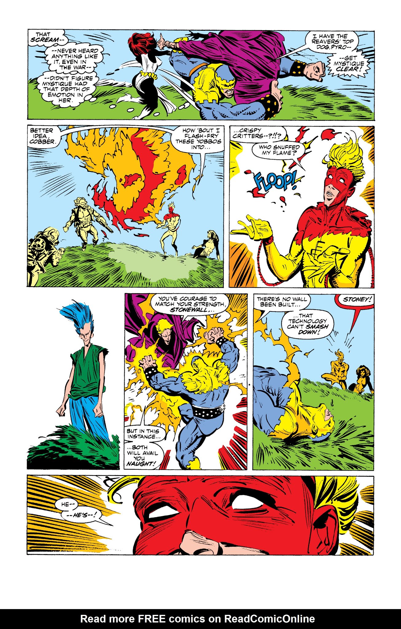 Read online X-Men: Legion – Shadow King Rising comic -  Issue # TPB (Part 2) - 51