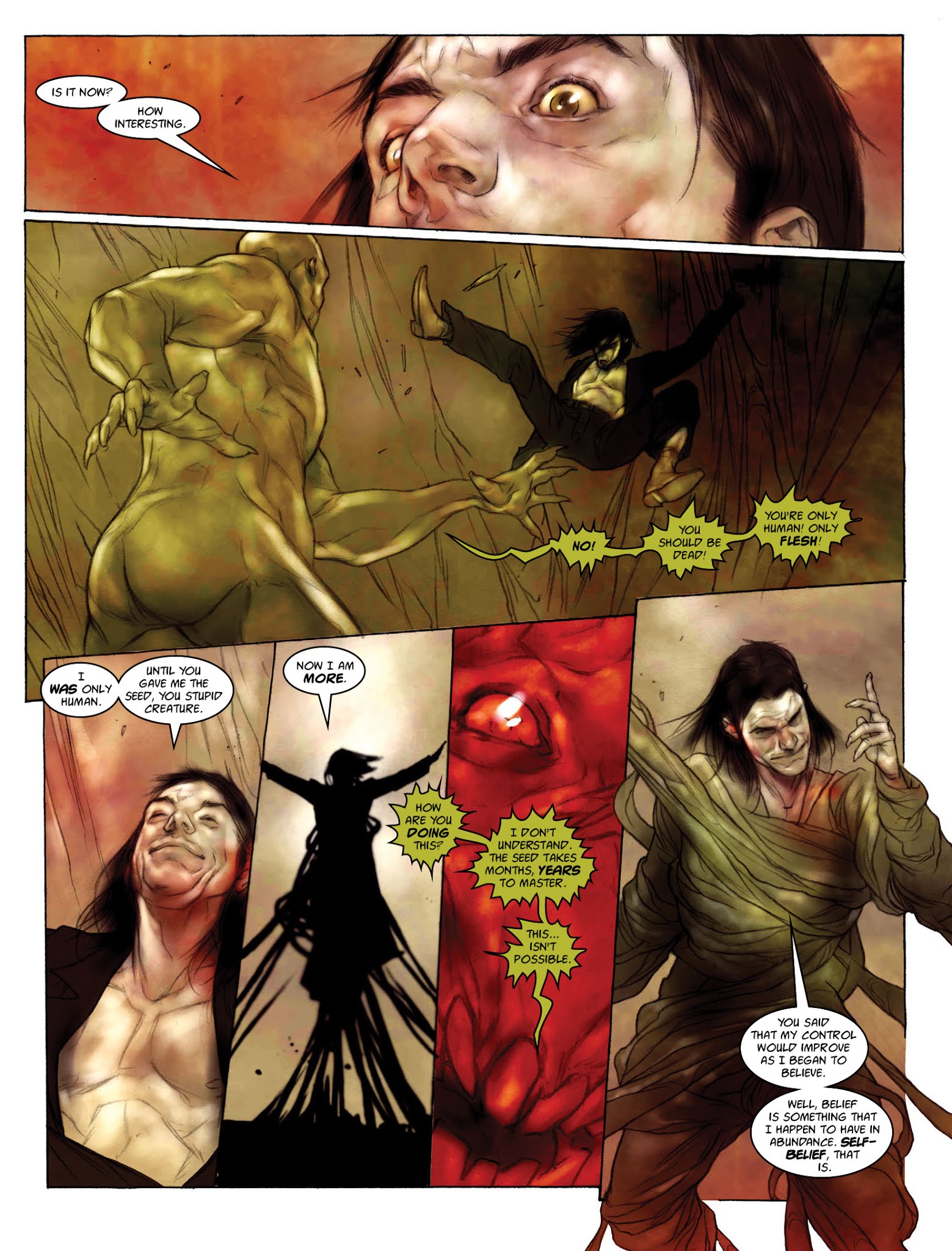 Read online The Ten-Seconders comic -  Issue # TPB (Part 2) - 20