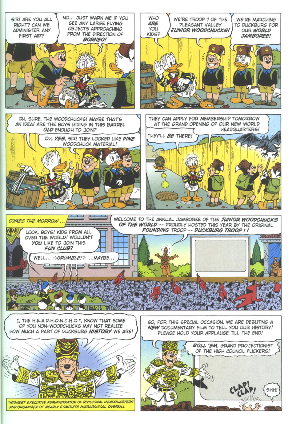 Read online Uncle Scrooge (1953) comic -  Issue #309 - 7