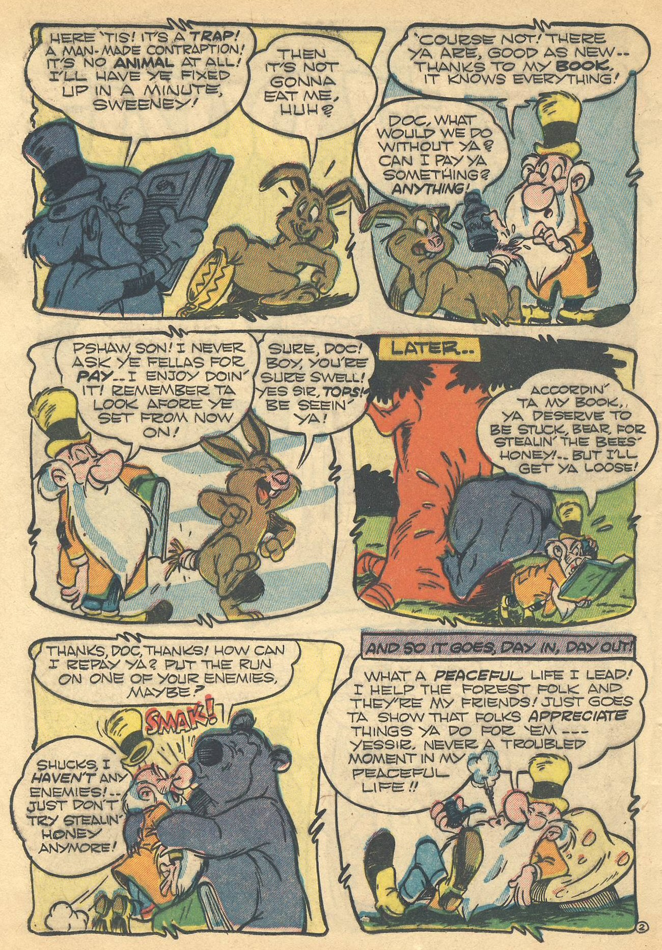 Read online Ha Ha Comics comic -  Issue #60 - 36