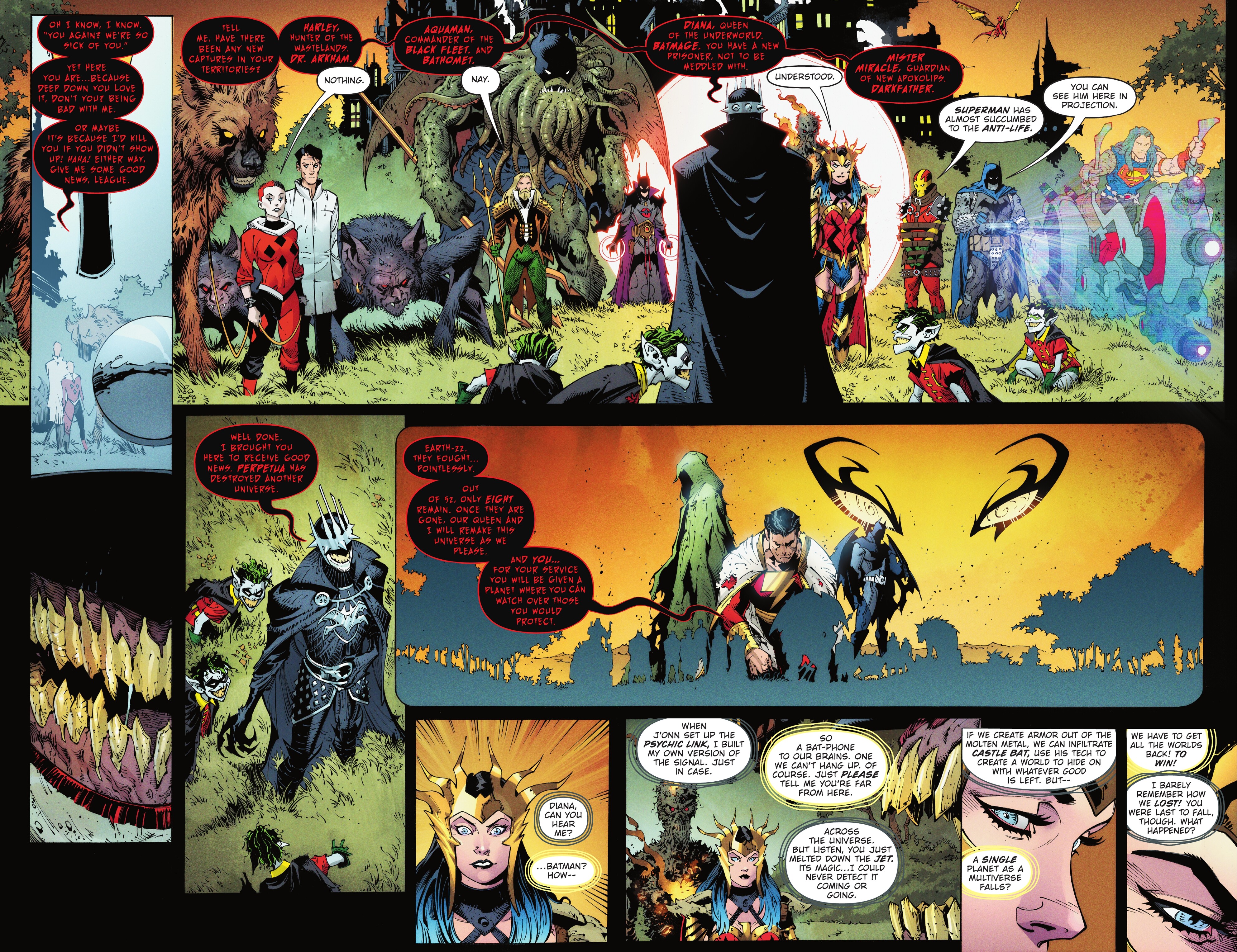 Read online Dark Nights: Death Metal comic -  Issue # _Deluxe Edition (Part 1) - 18