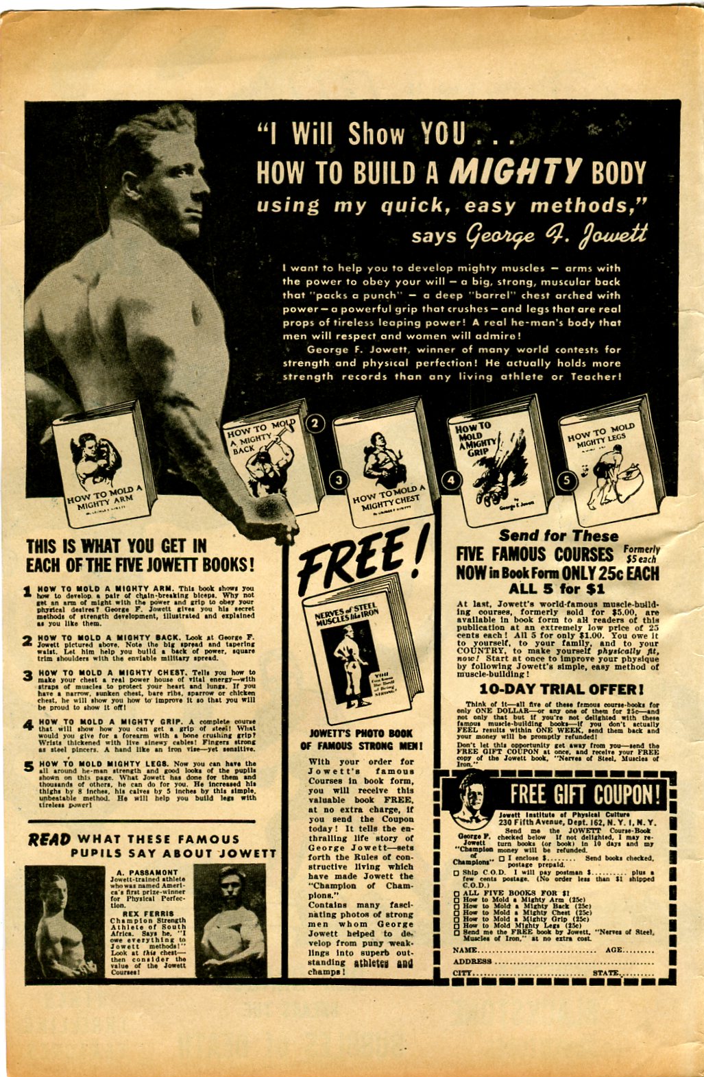 Read online Super-Magician Comics comic -  Issue #24 - 2
