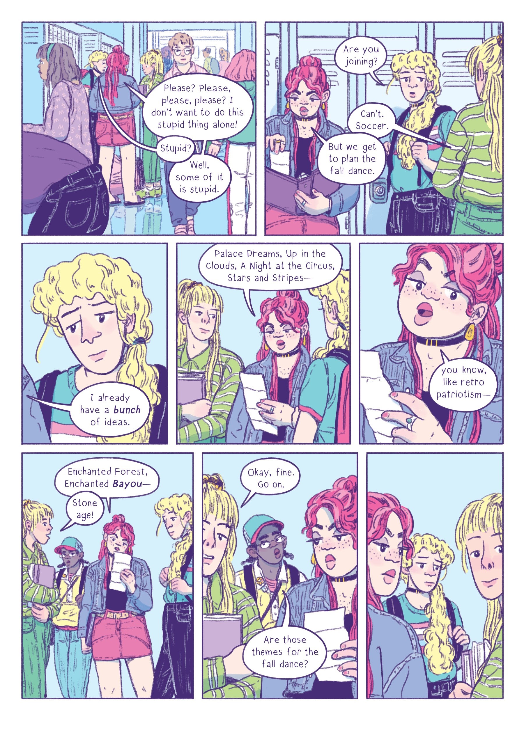 Read online Delicates comic -  Issue # TPB (Part 1) - 97